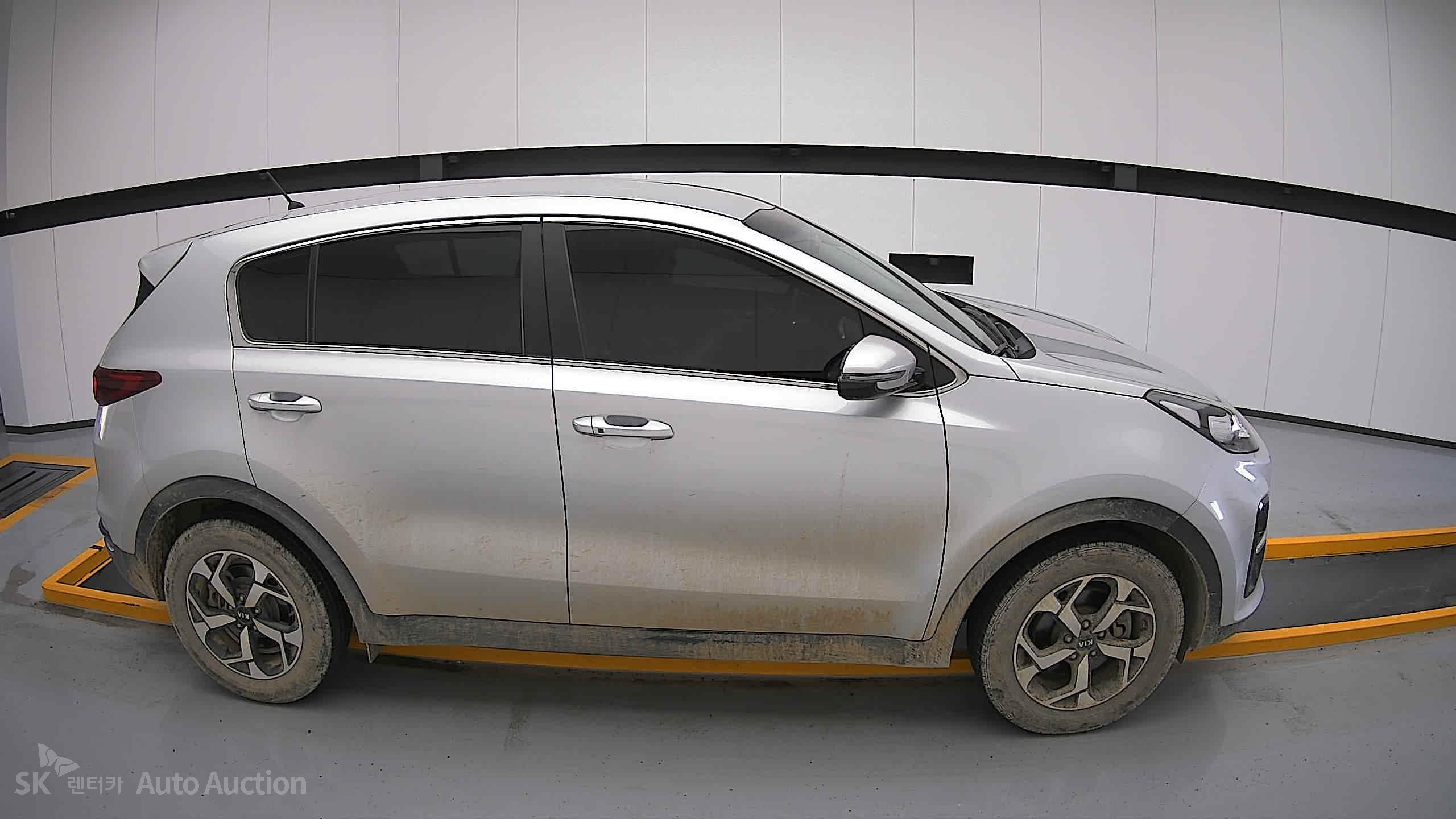 2022 - kia sportage