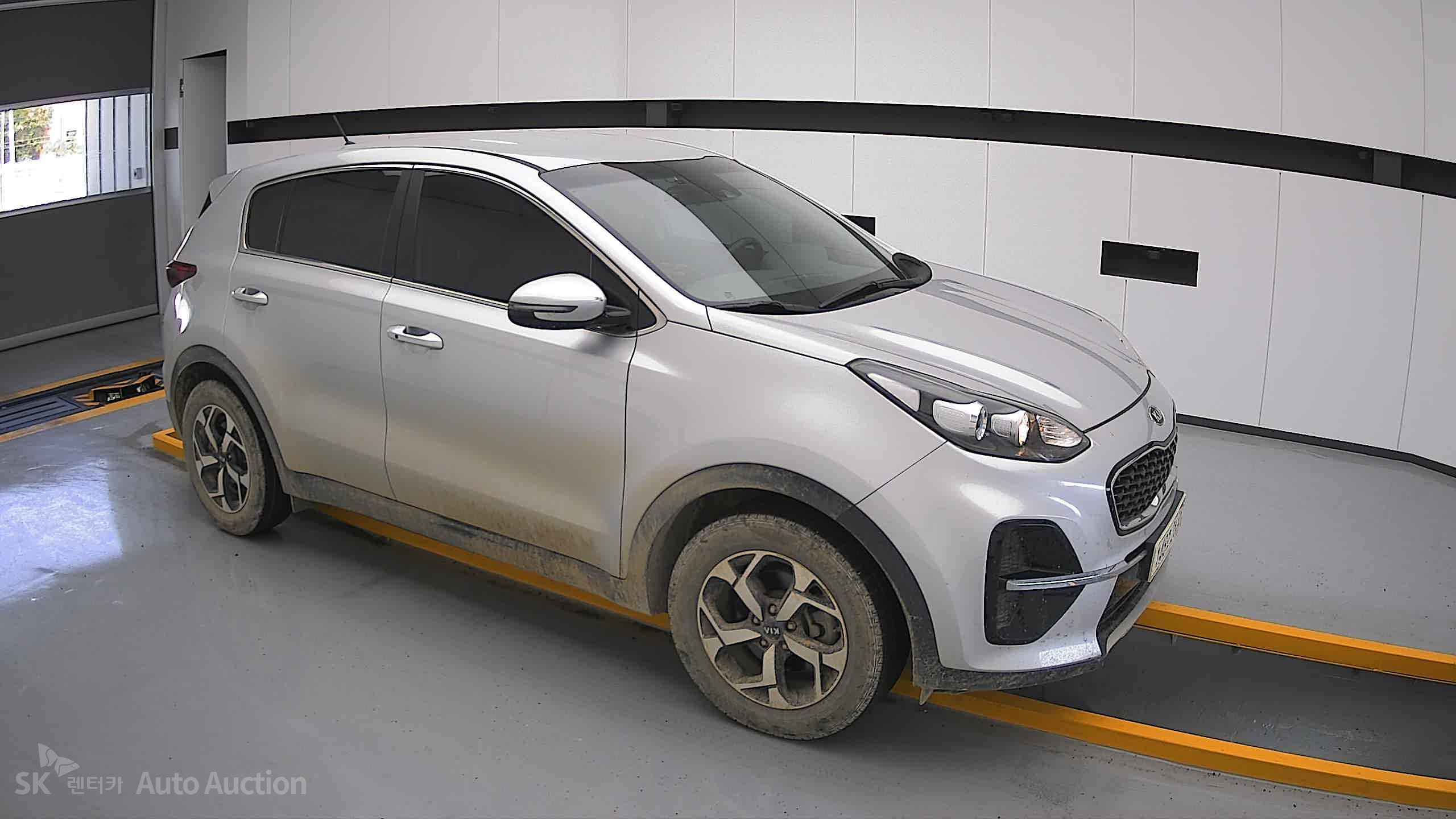 2022 - kia sportage
