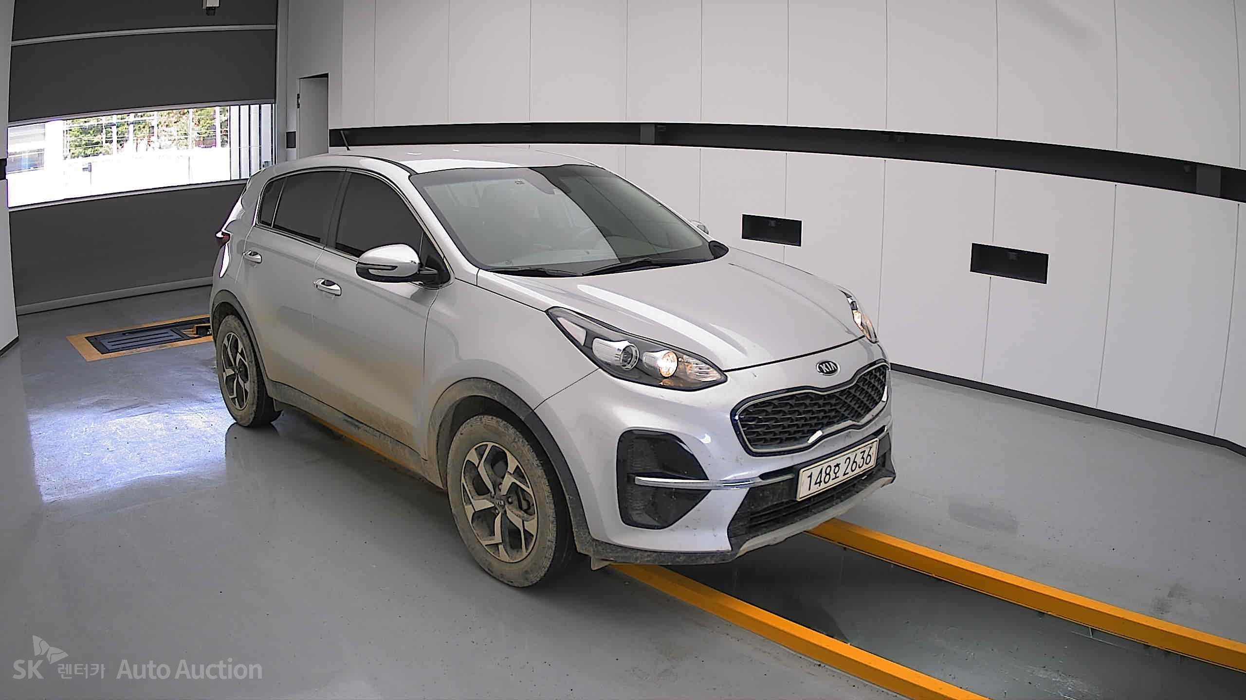 2022 - kia sportage