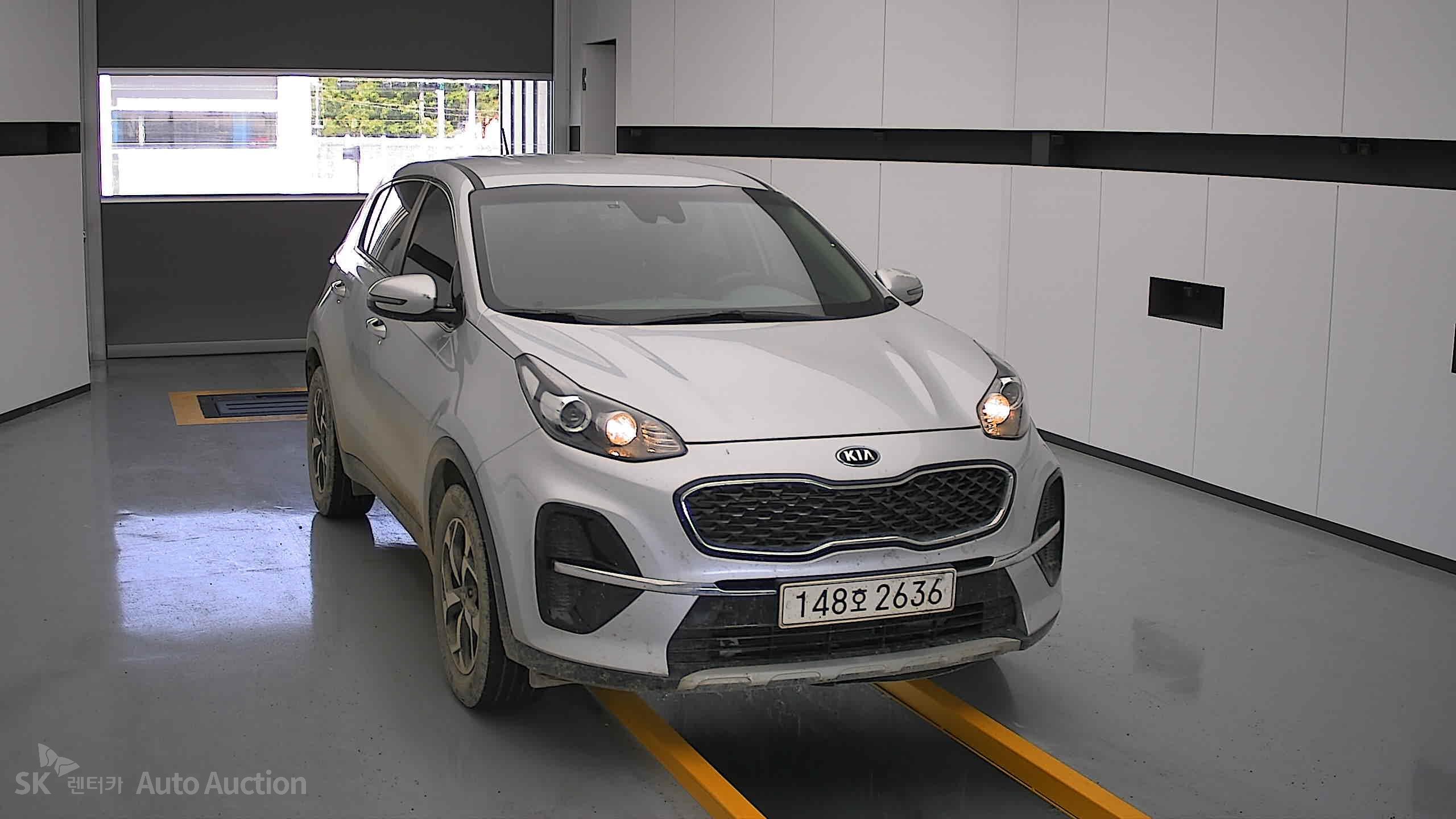 2022 - kia sportage