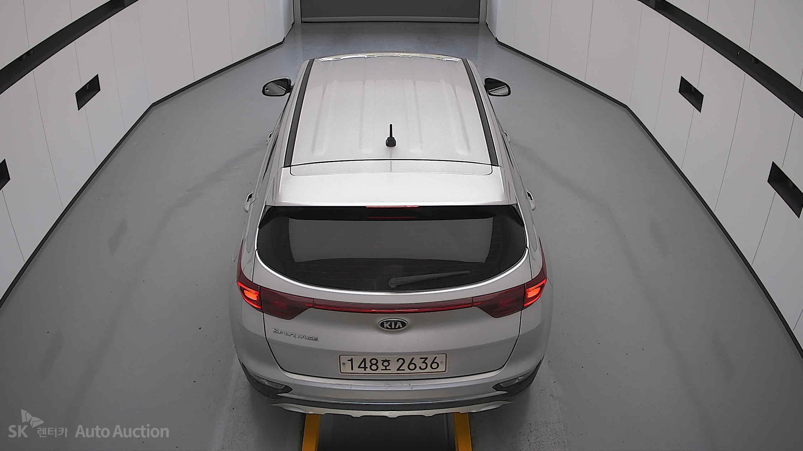 2022 - kia sportage