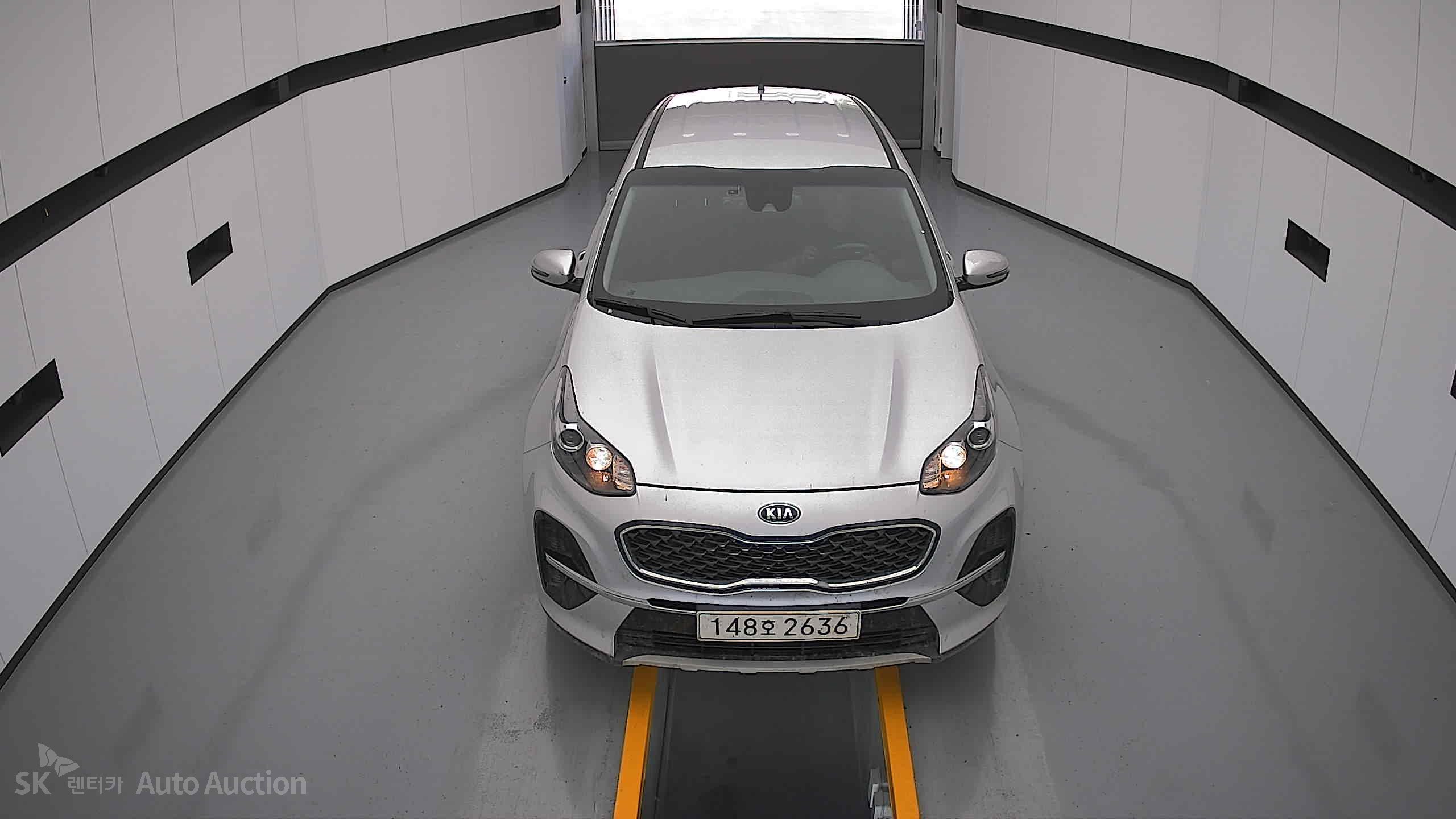 2022 - kia sportage
