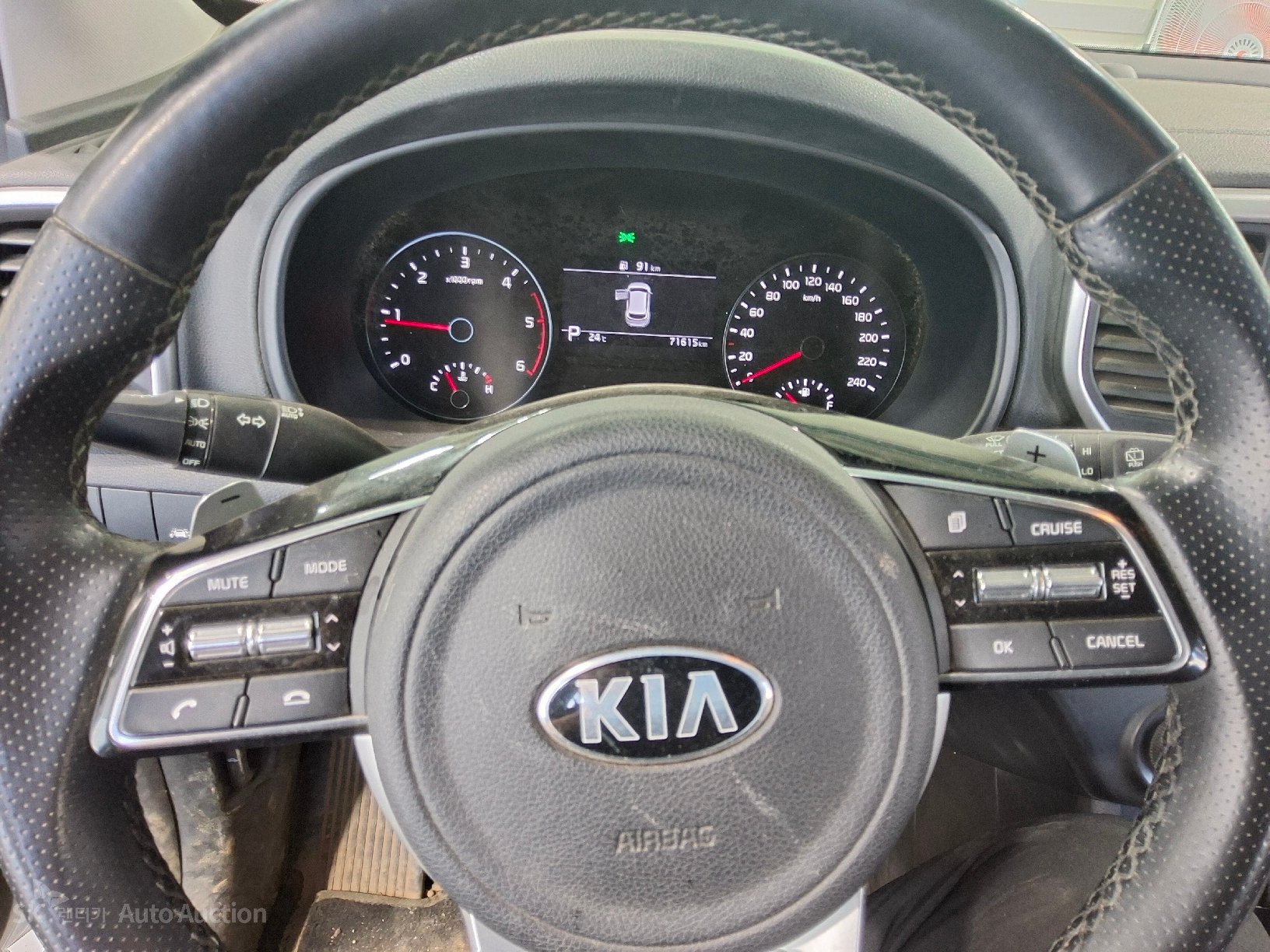 2022 - kia sportage