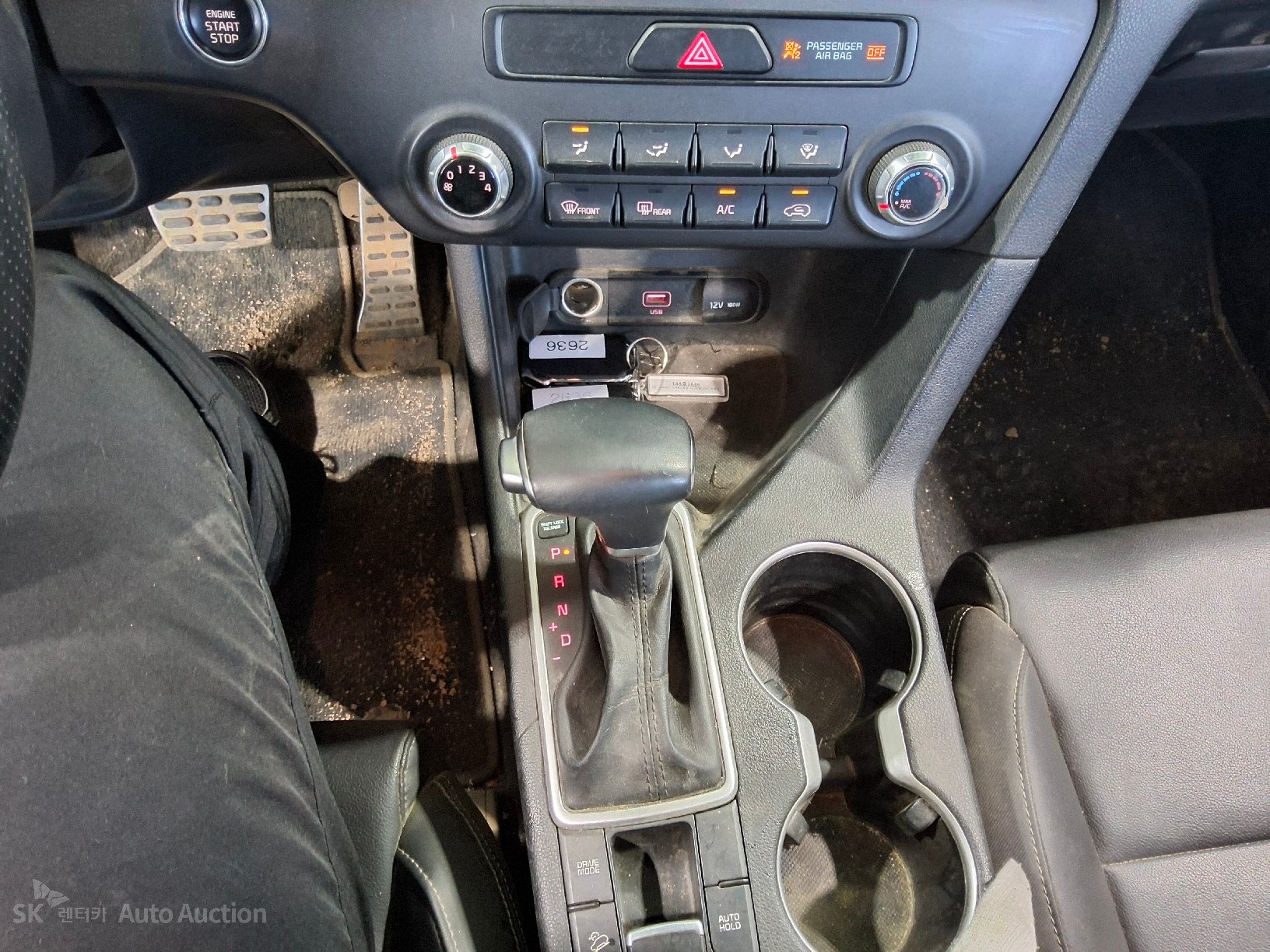 2022 - kia sportage