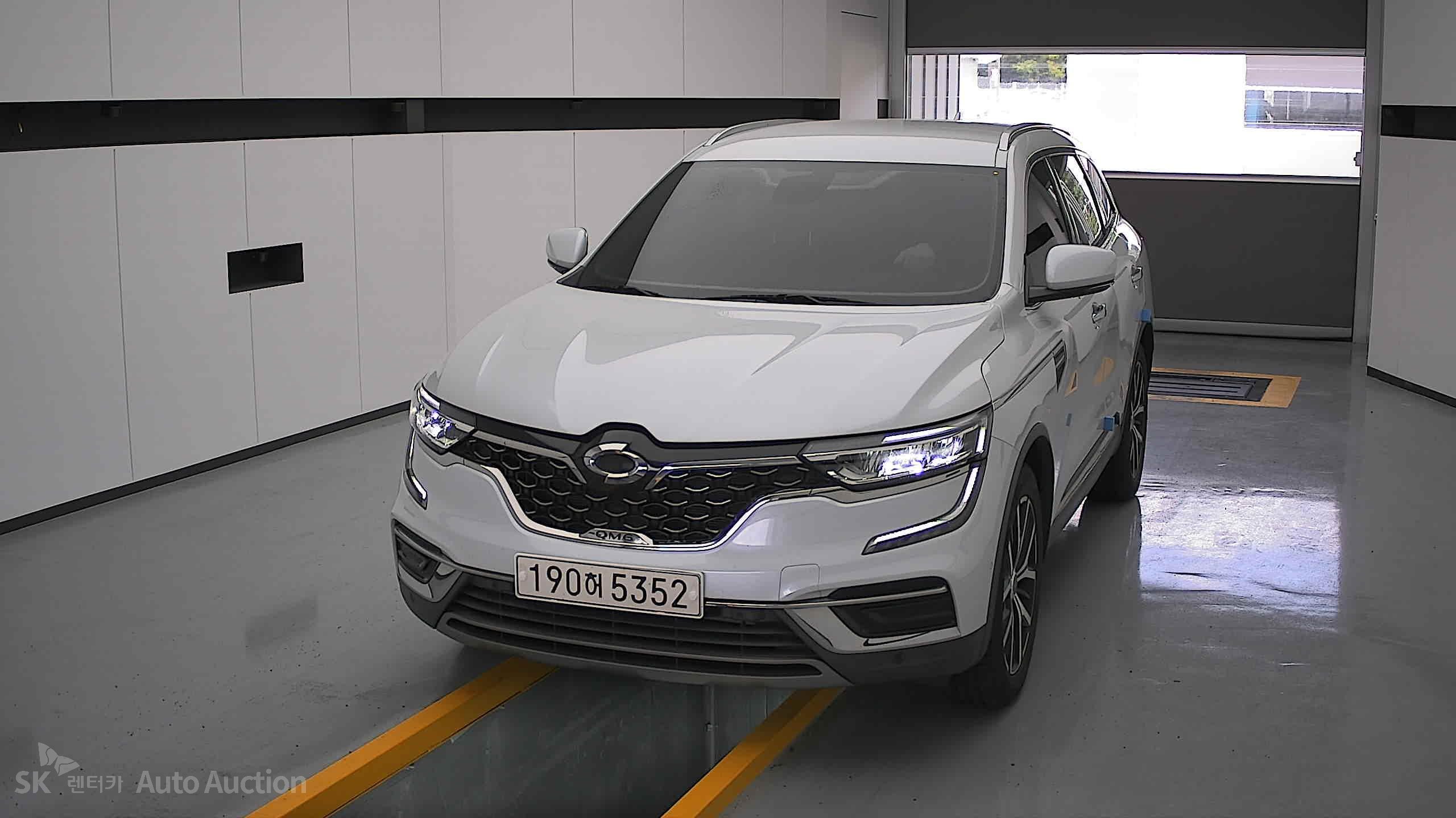 르노(삼성) QM6 LPe