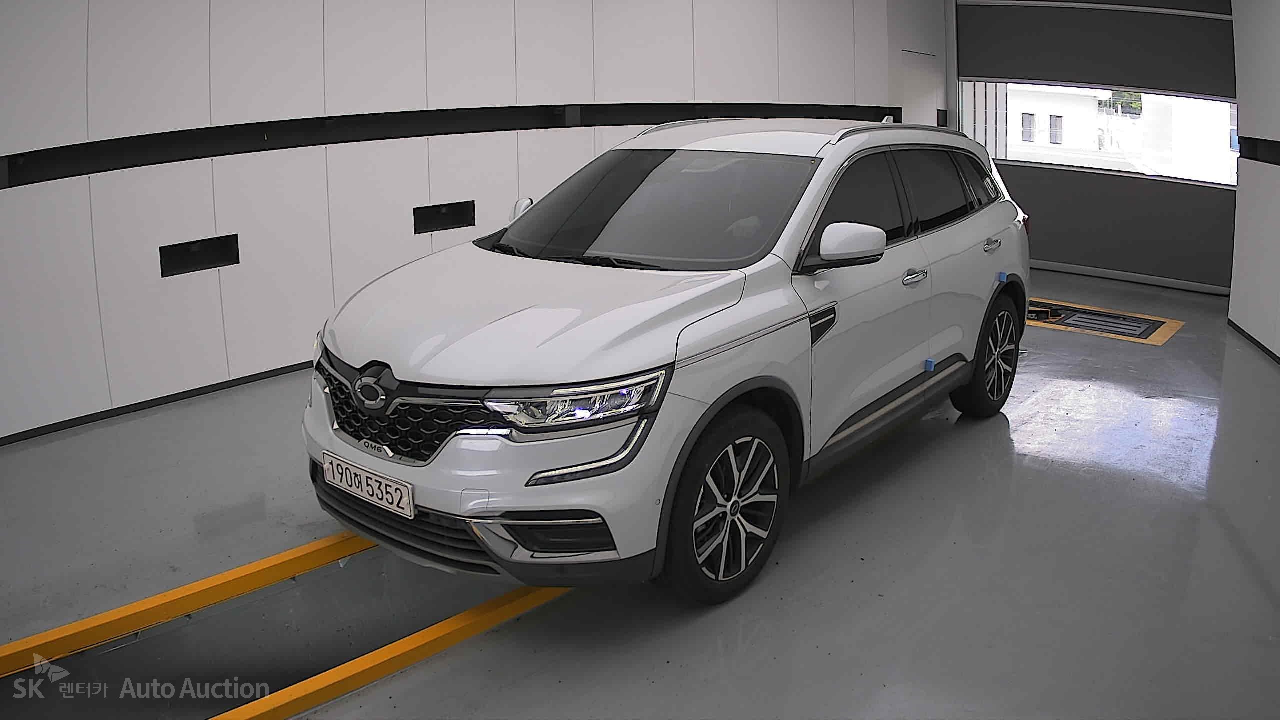 2022 - renault samsung qm6