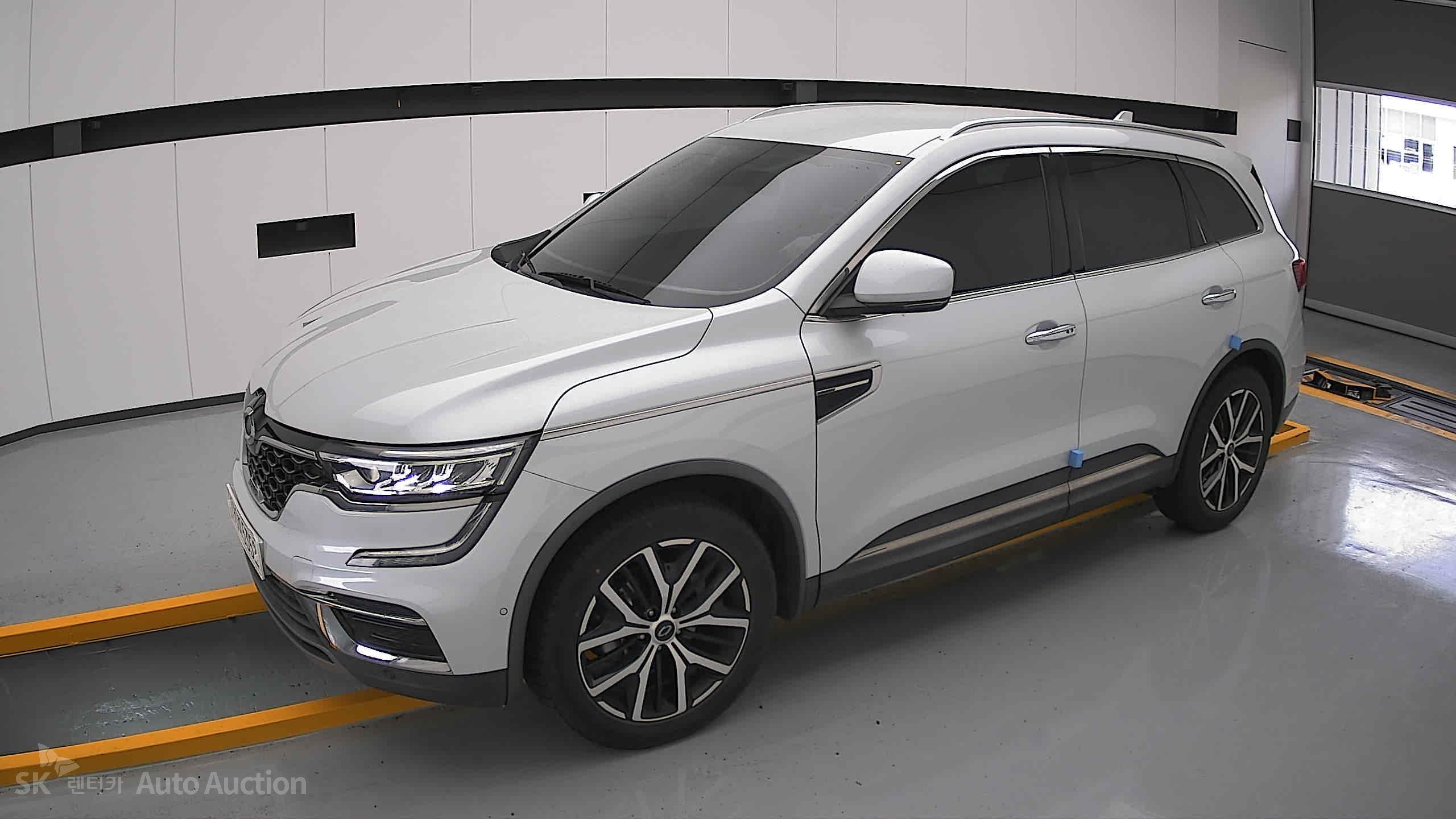 2022 - renault samsung qm6