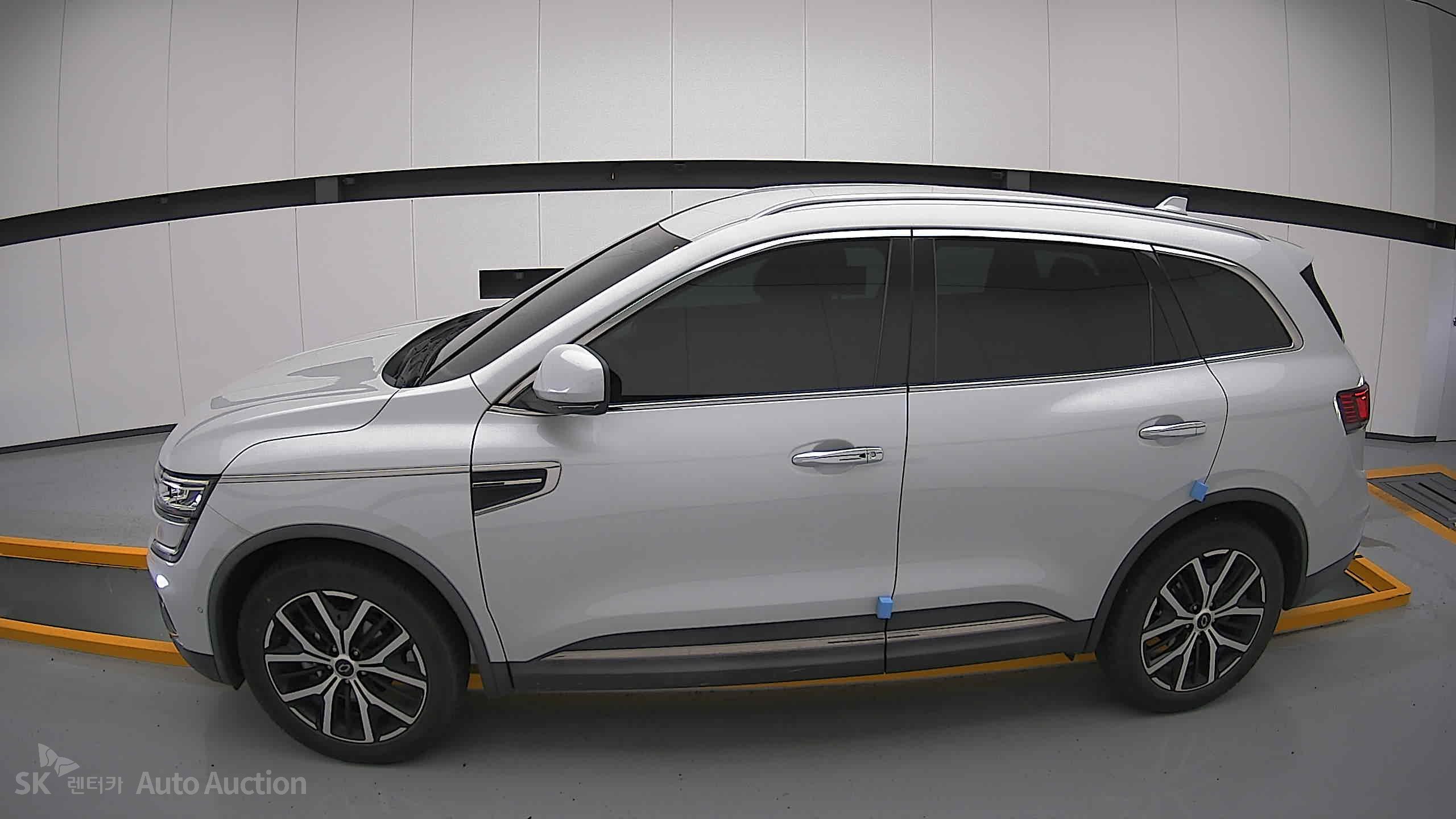 2022 - renault samsung qm6