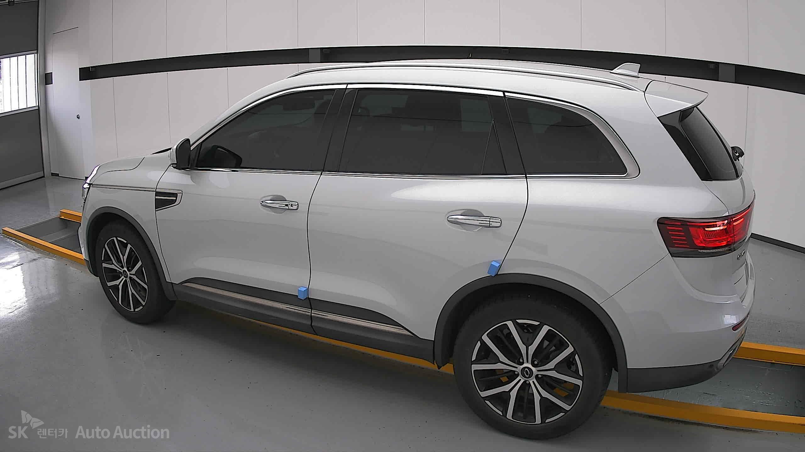 2022 - renault samsung qm6