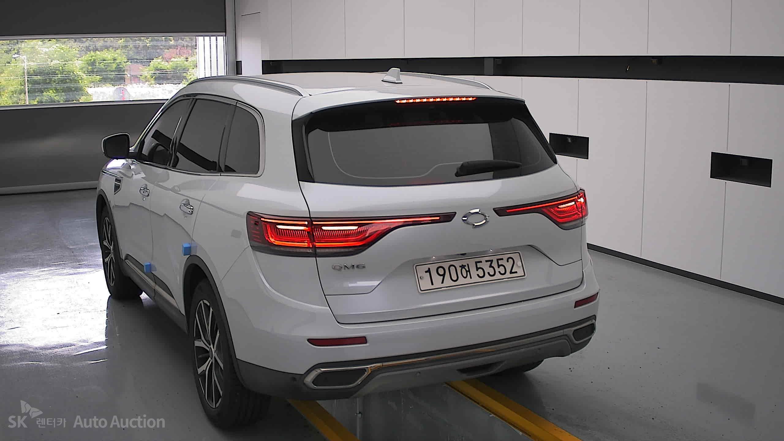 2022 - renault samsung qm6