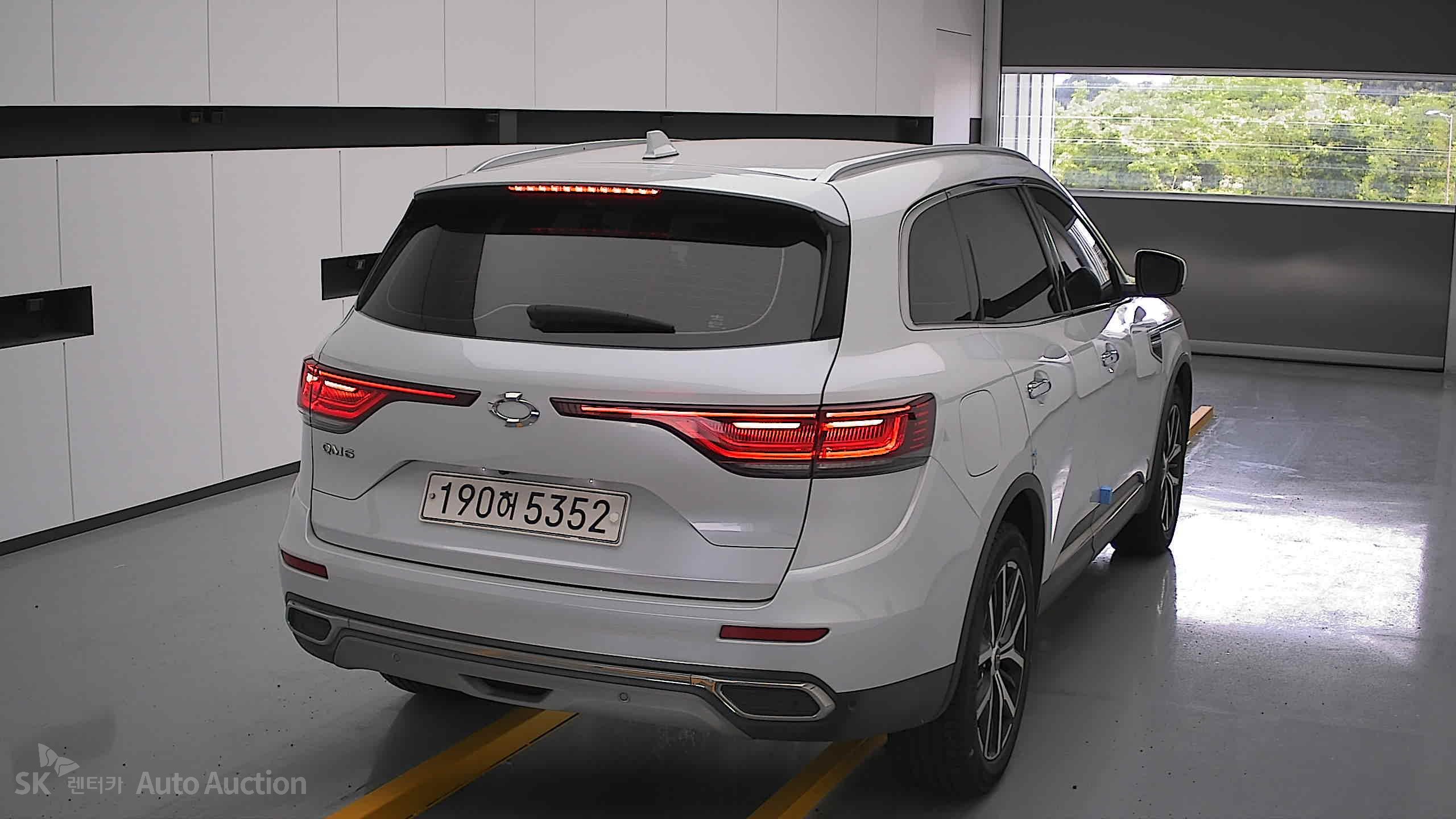 2022 - renault samsung qm6
