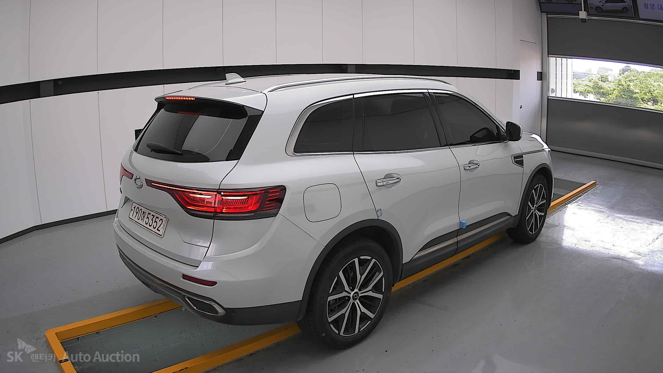 2022 - renault samsung qm6