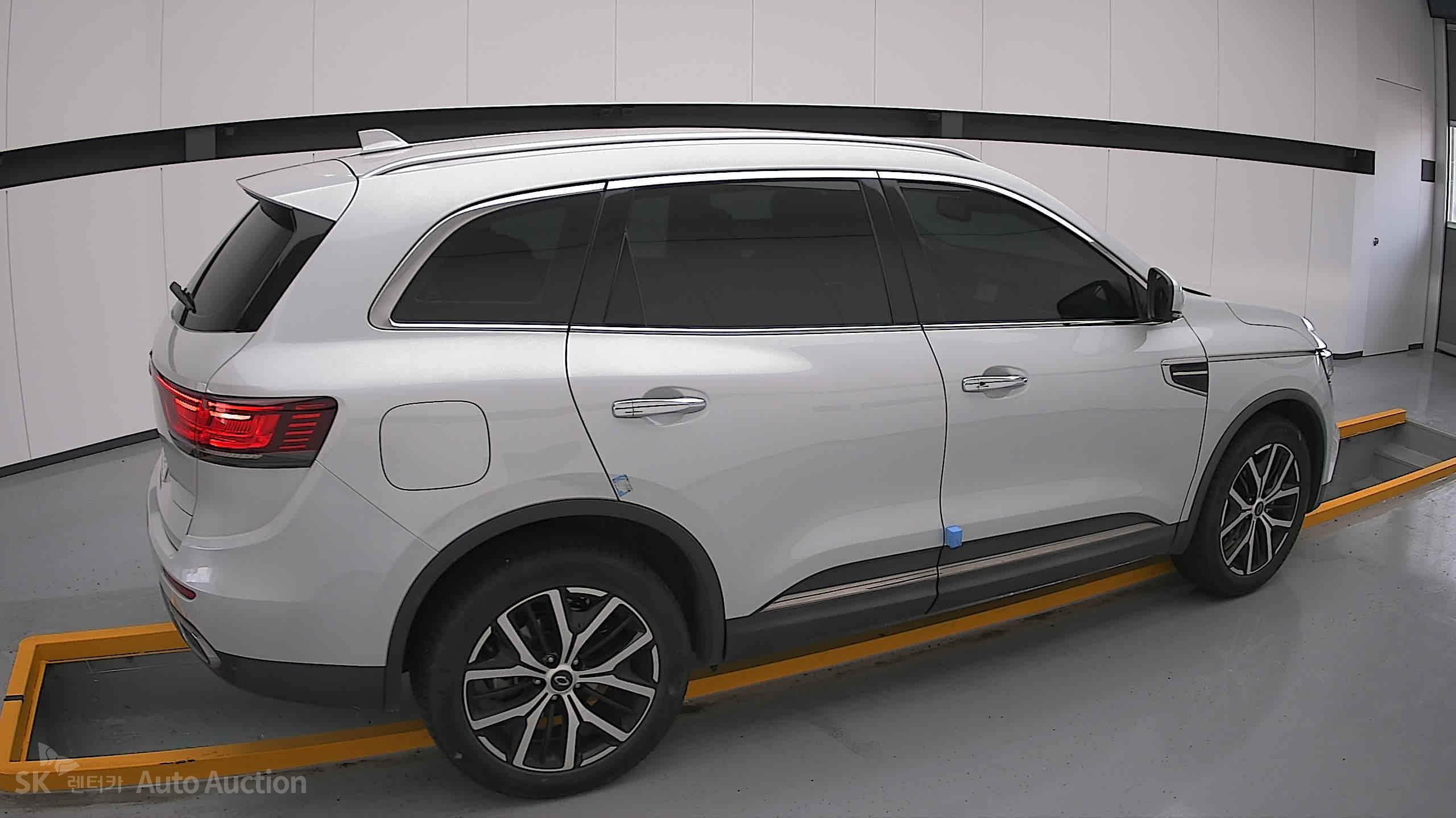 2022 - renault samsung qm6