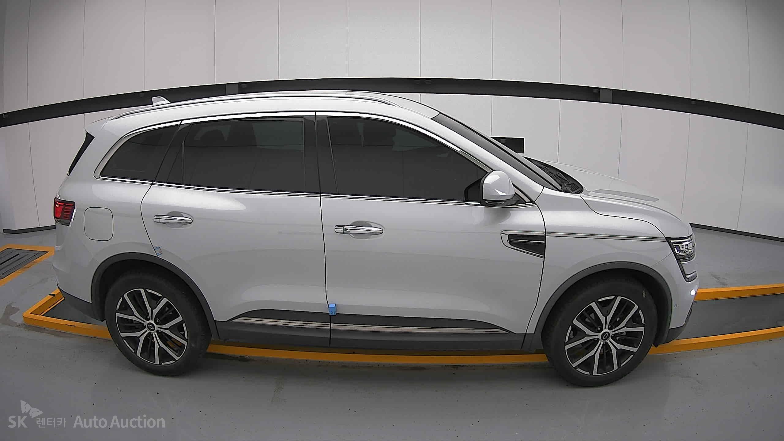2022 - renault samsung qm6