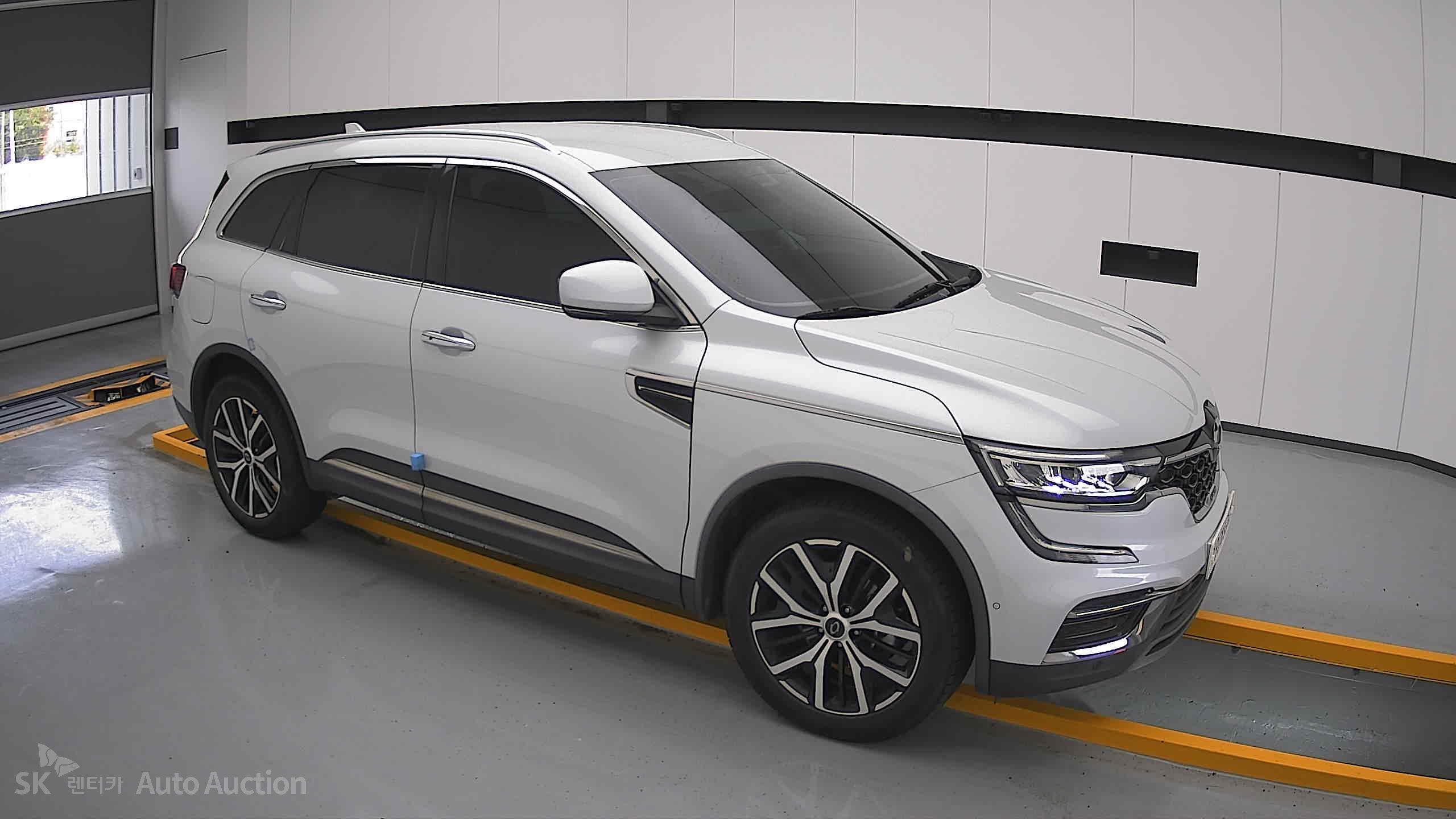 2022 - renault samsung qm6
