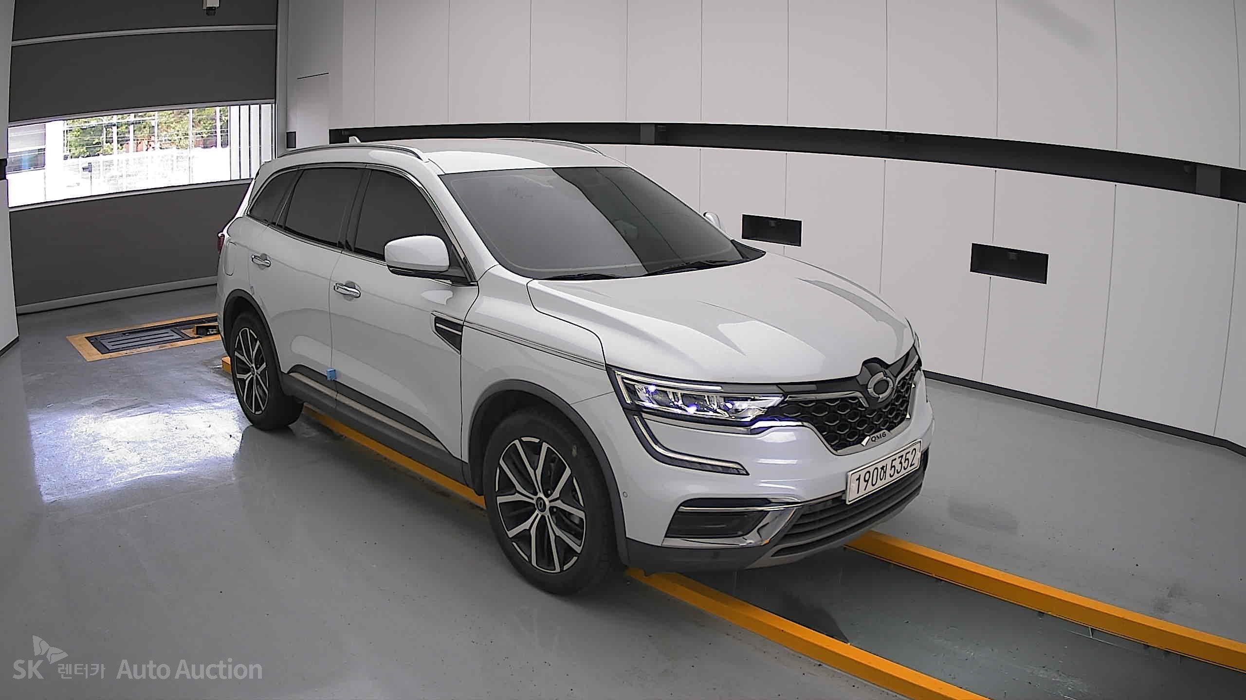 2022 - renault samsung qm6