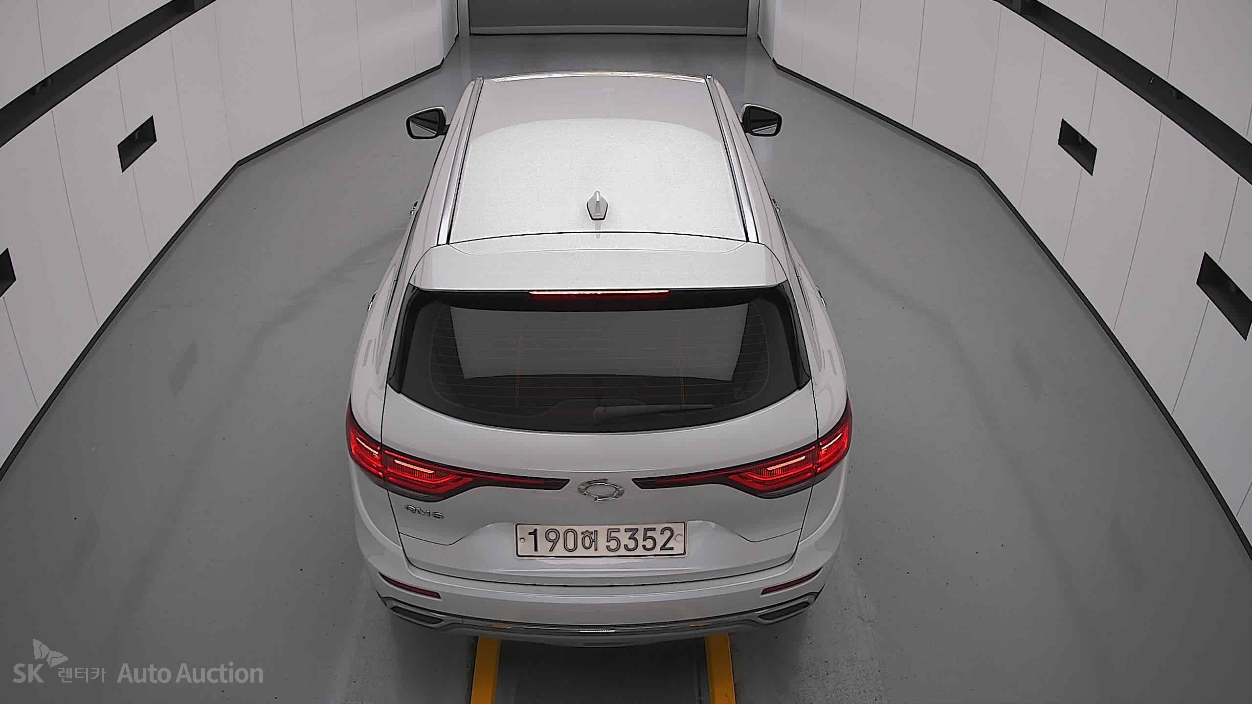 2022 - renault samsung qm6