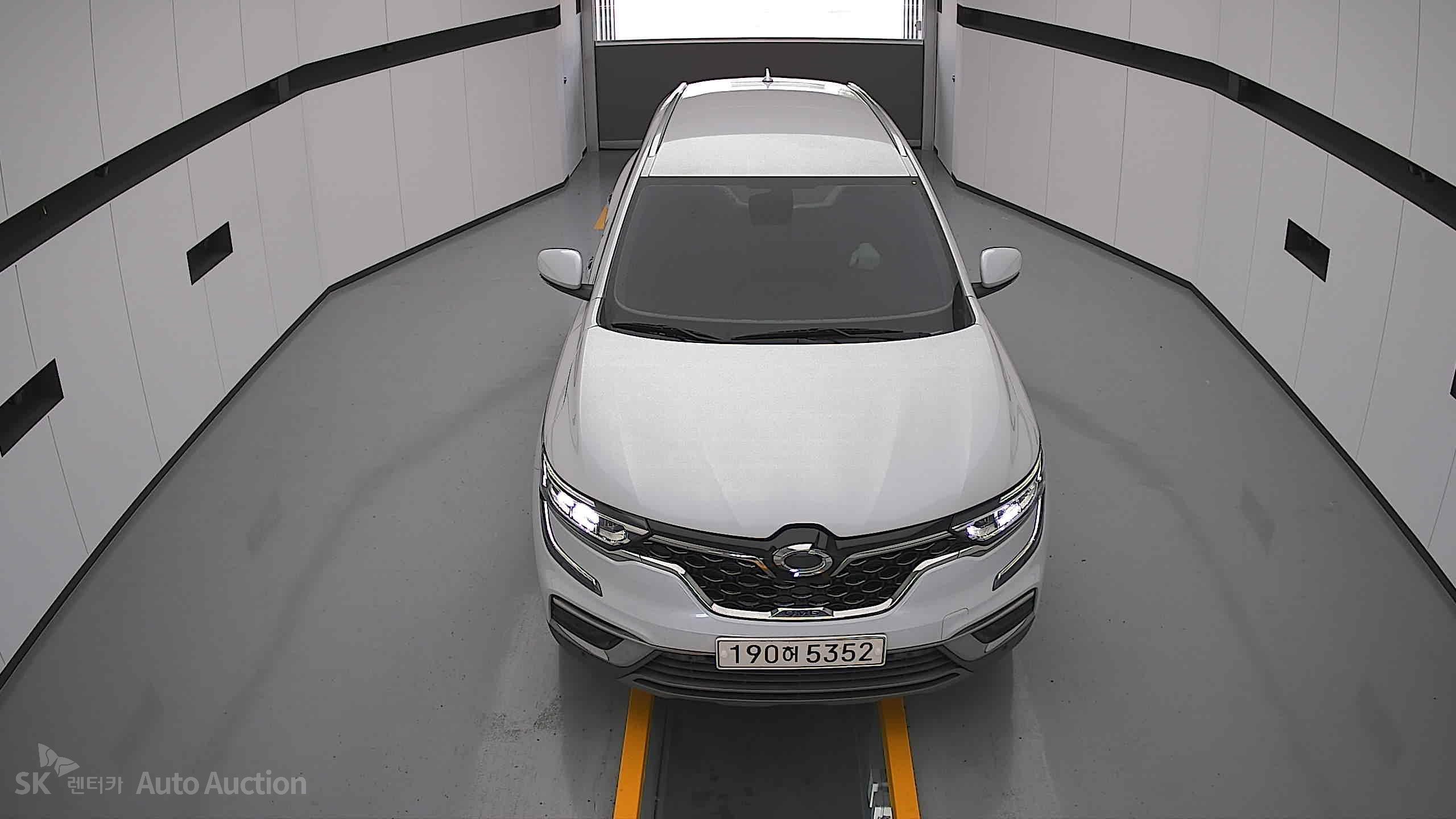 2022 - renault samsung qm6