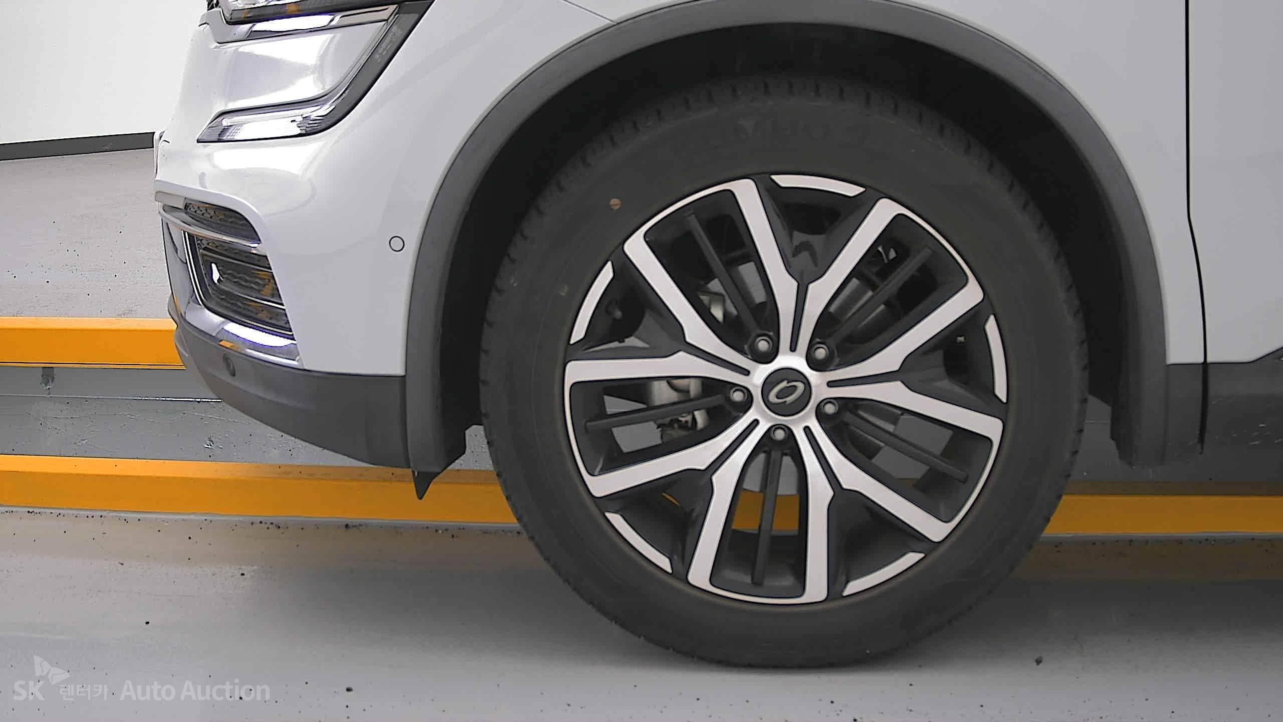 2022 - renault samsung qm6