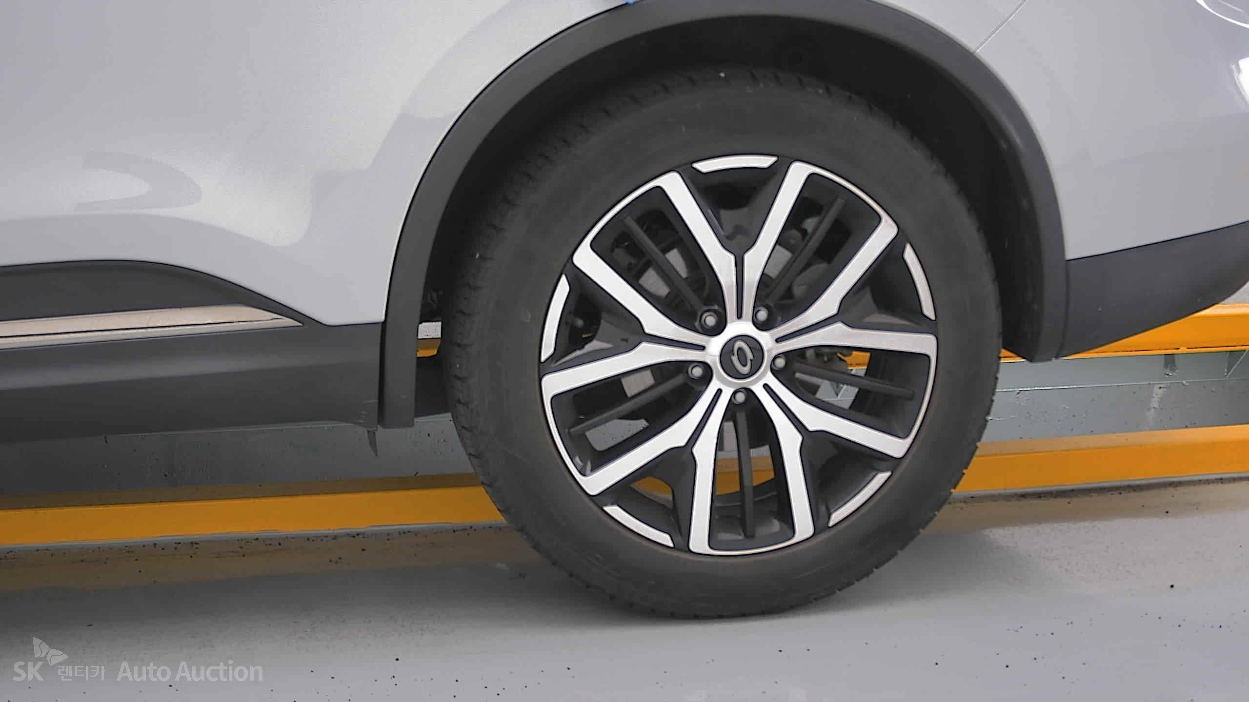 2022 - renault samsung qm6
