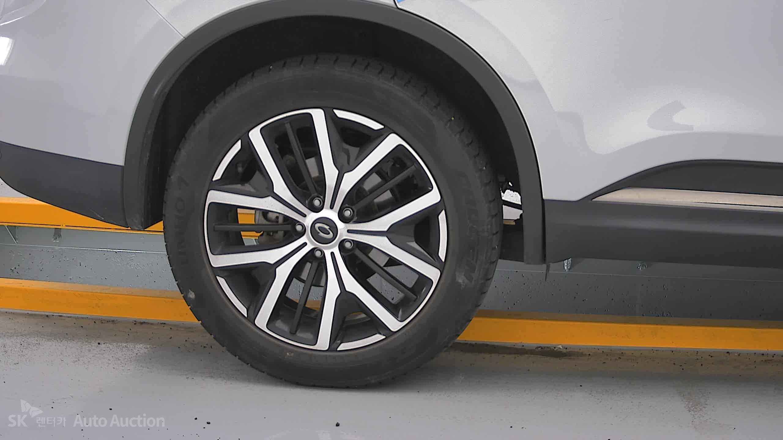 2022 - renault samsung qm6