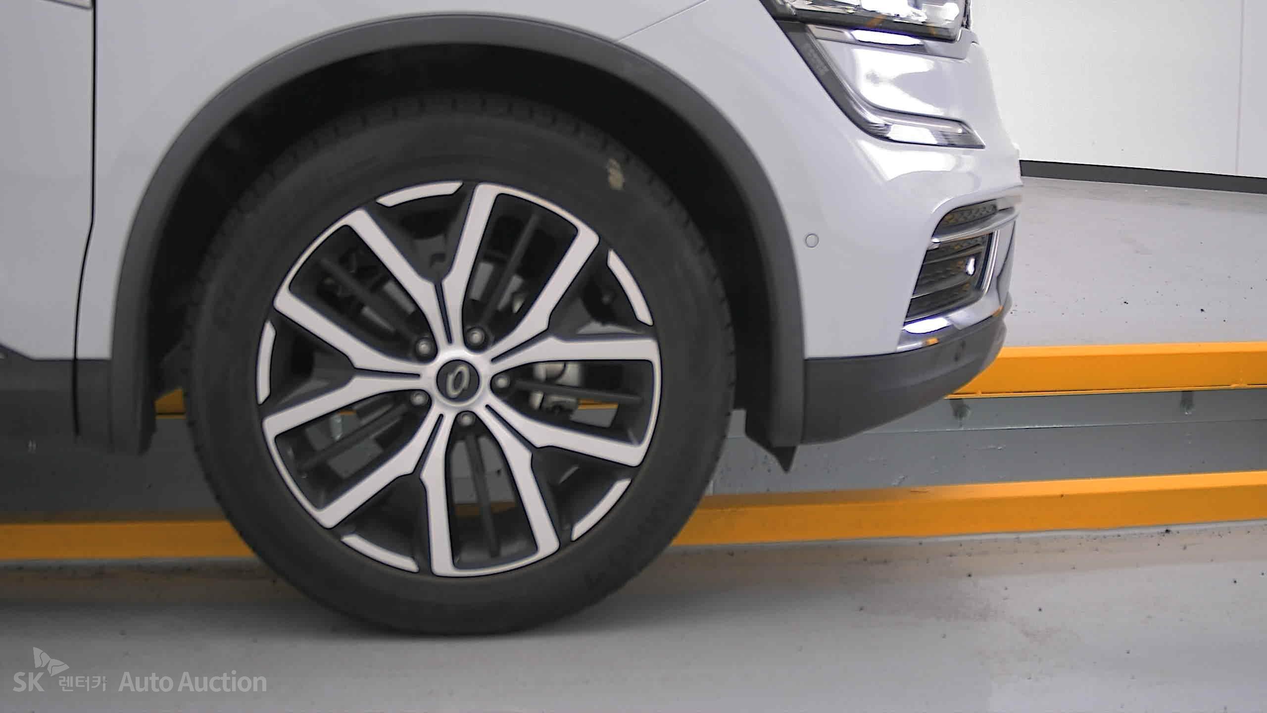 2022 - renault samsung qm6