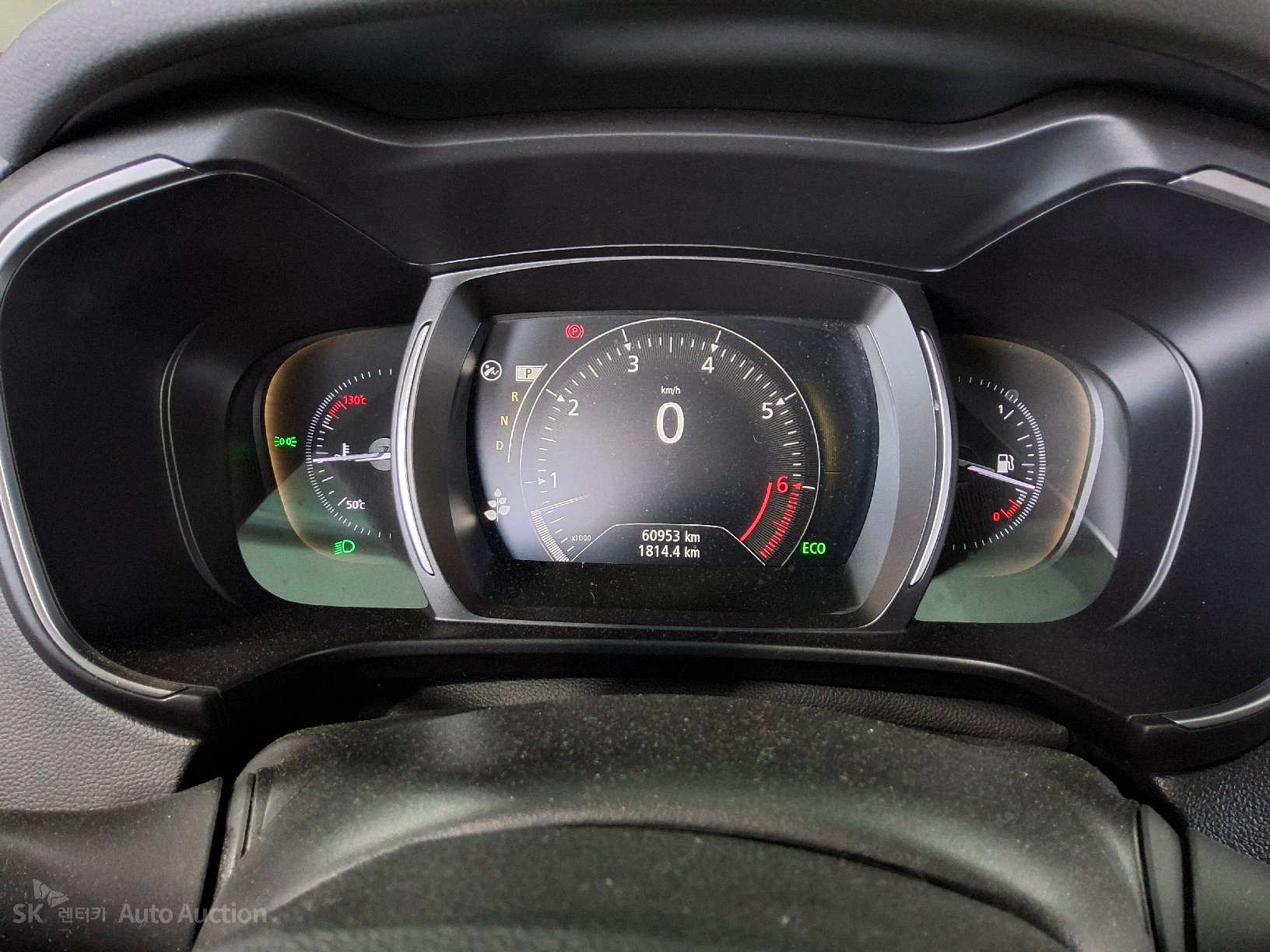 2022 - renault samsung qm6