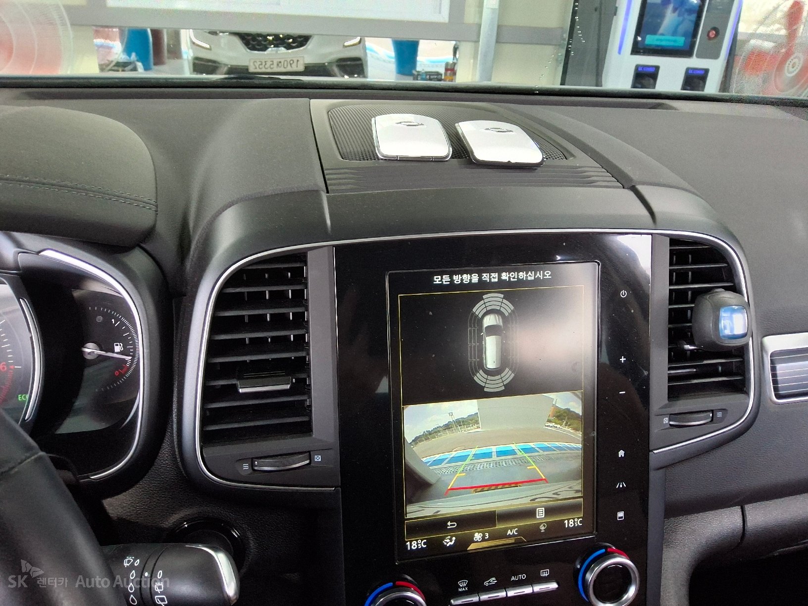 2022 - renault samsung qm6