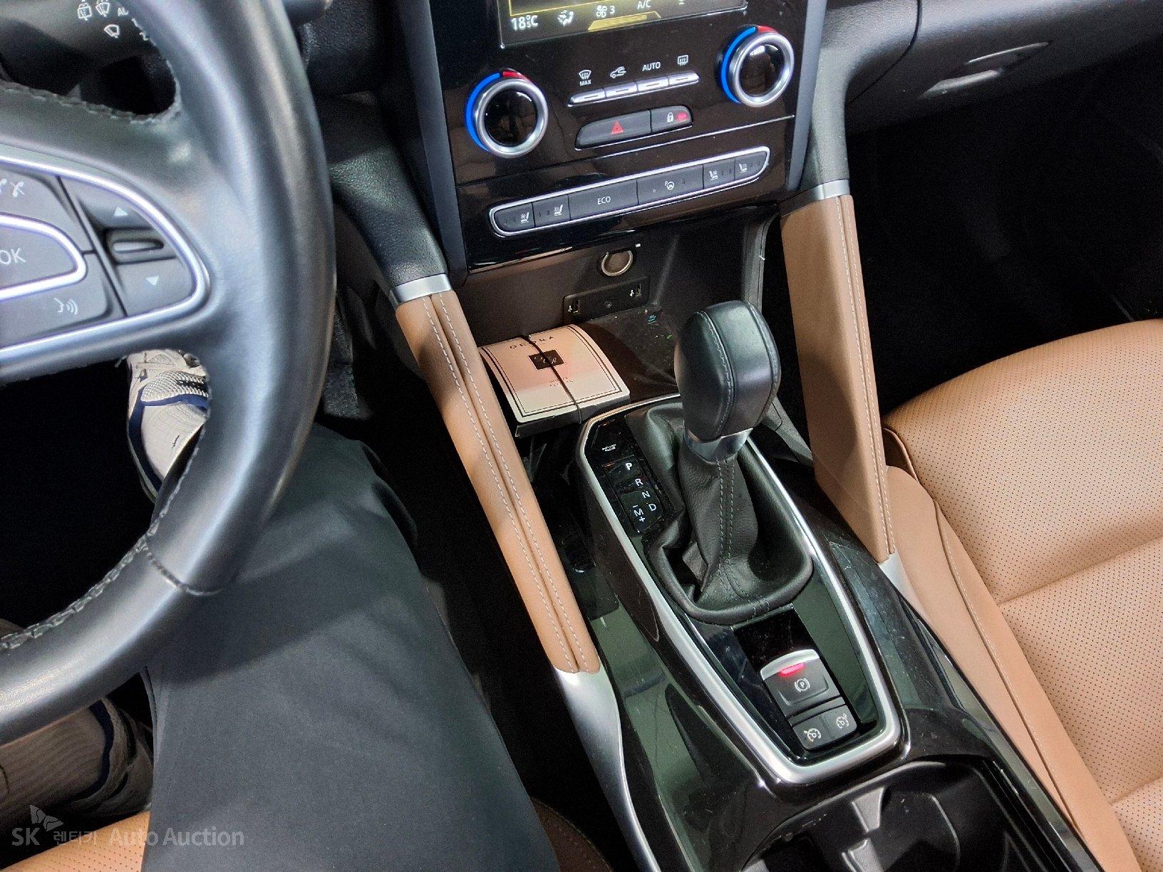 2022 - renault samsung qm6