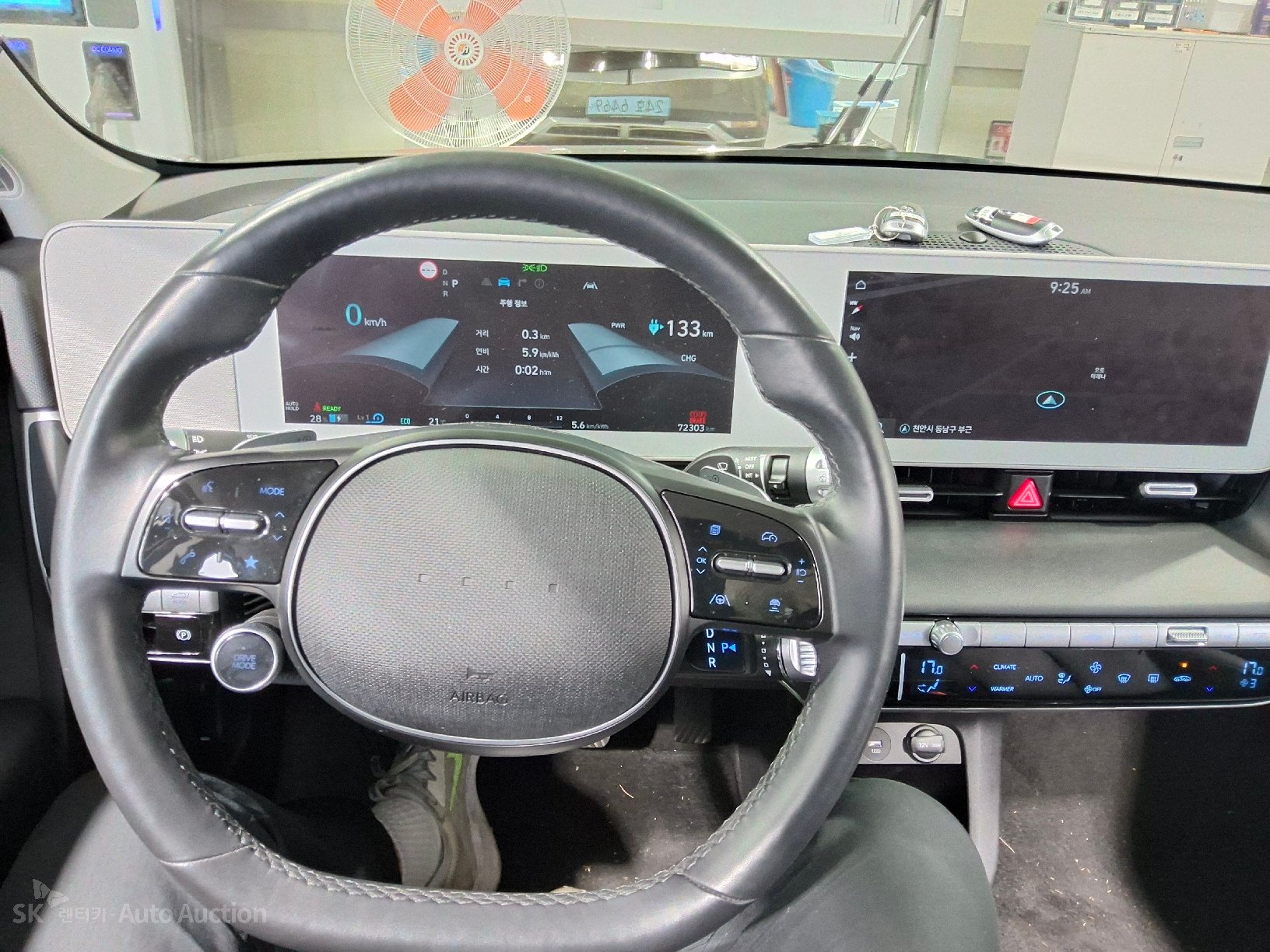 2022 - hyundai ioniq