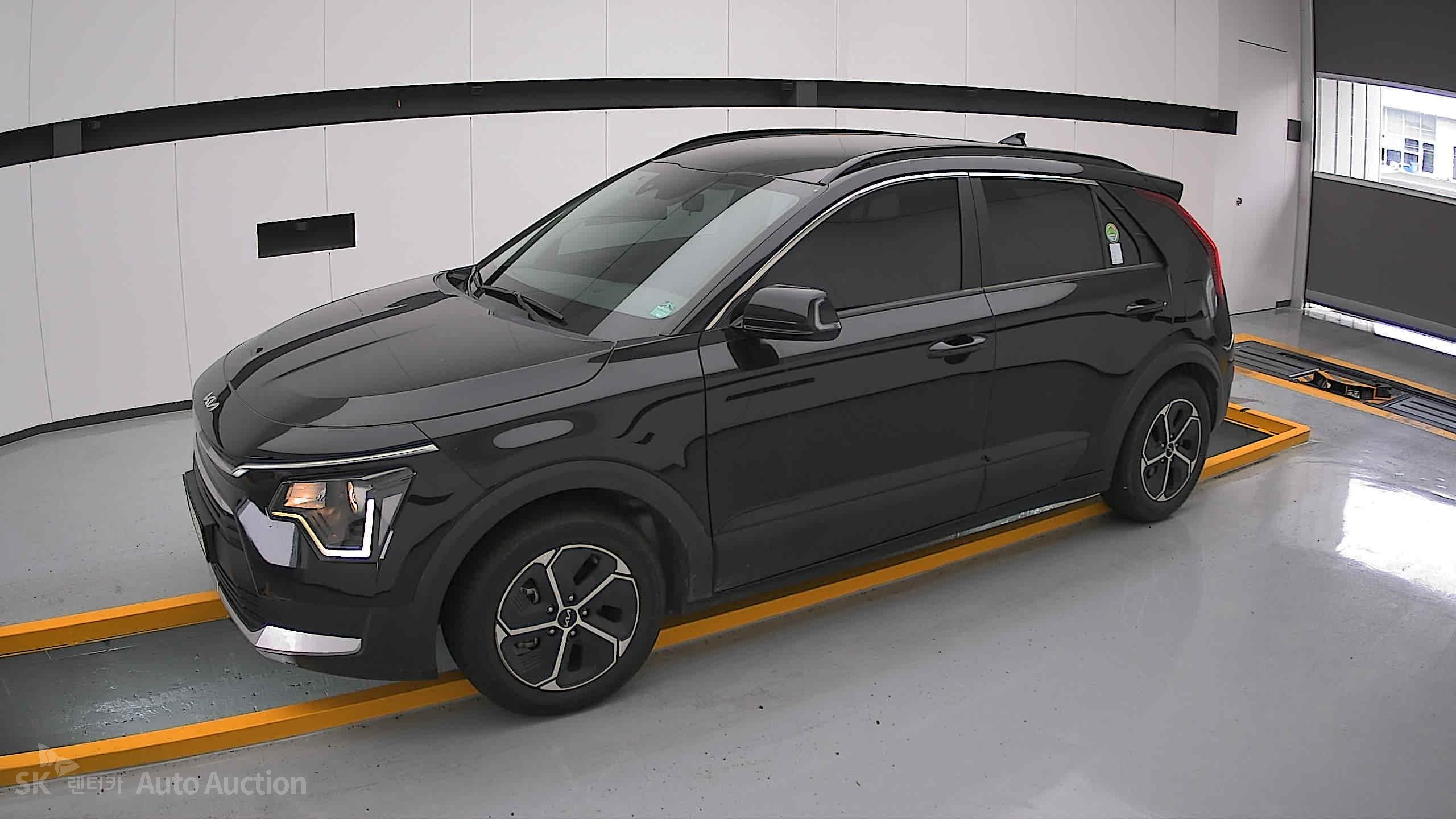 2022 - kia all-new niro