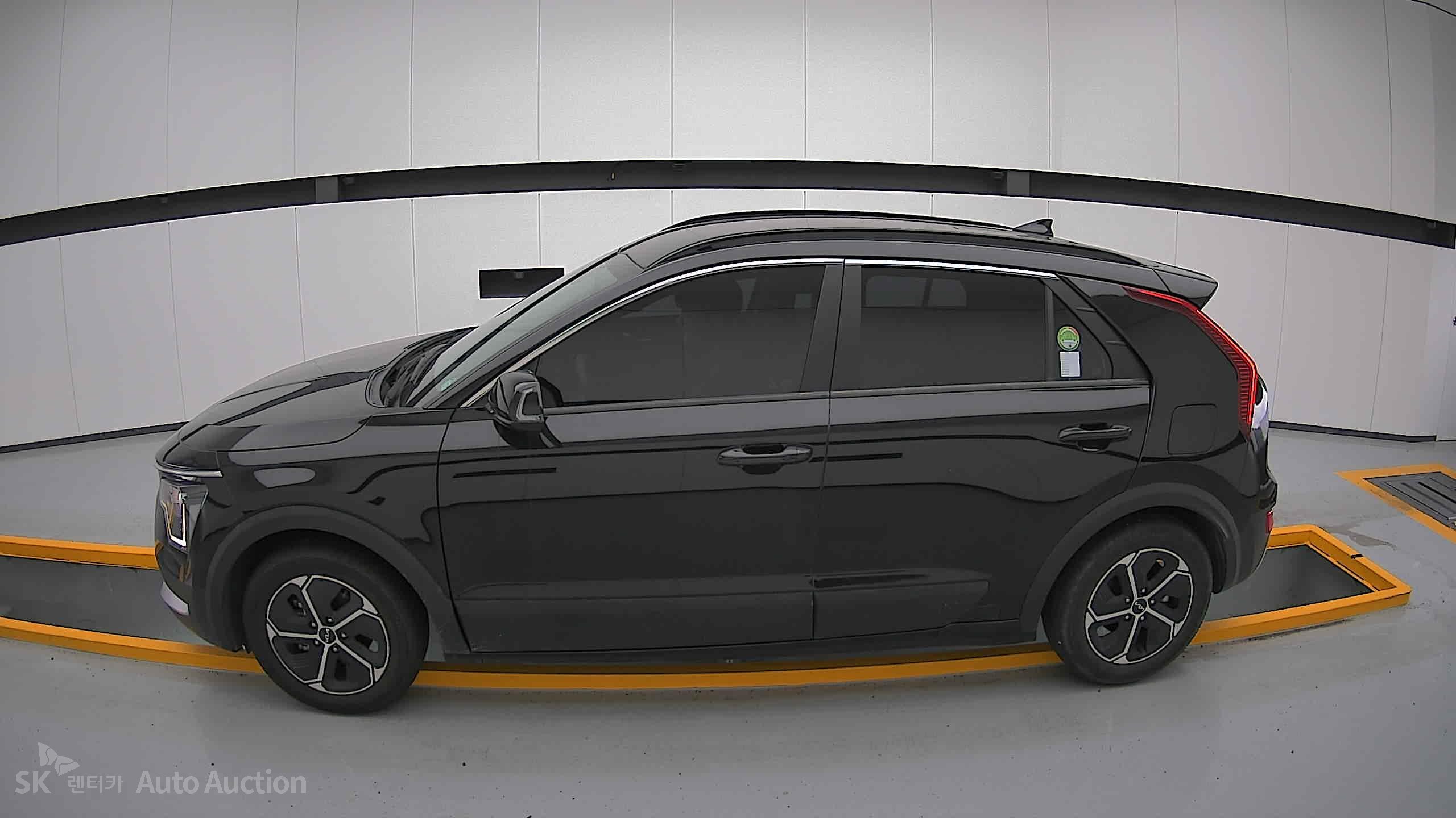 2022 - kia all-new niro