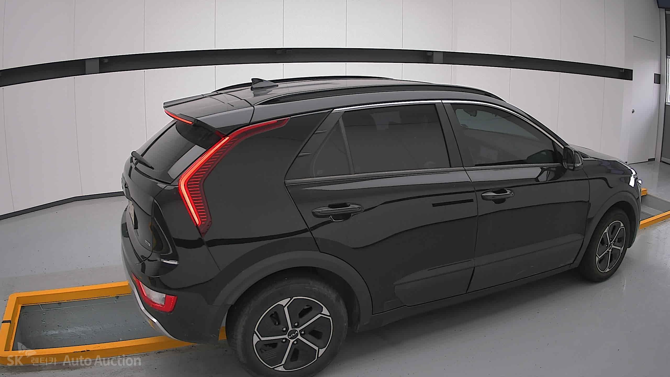2022 - kia all-new niro