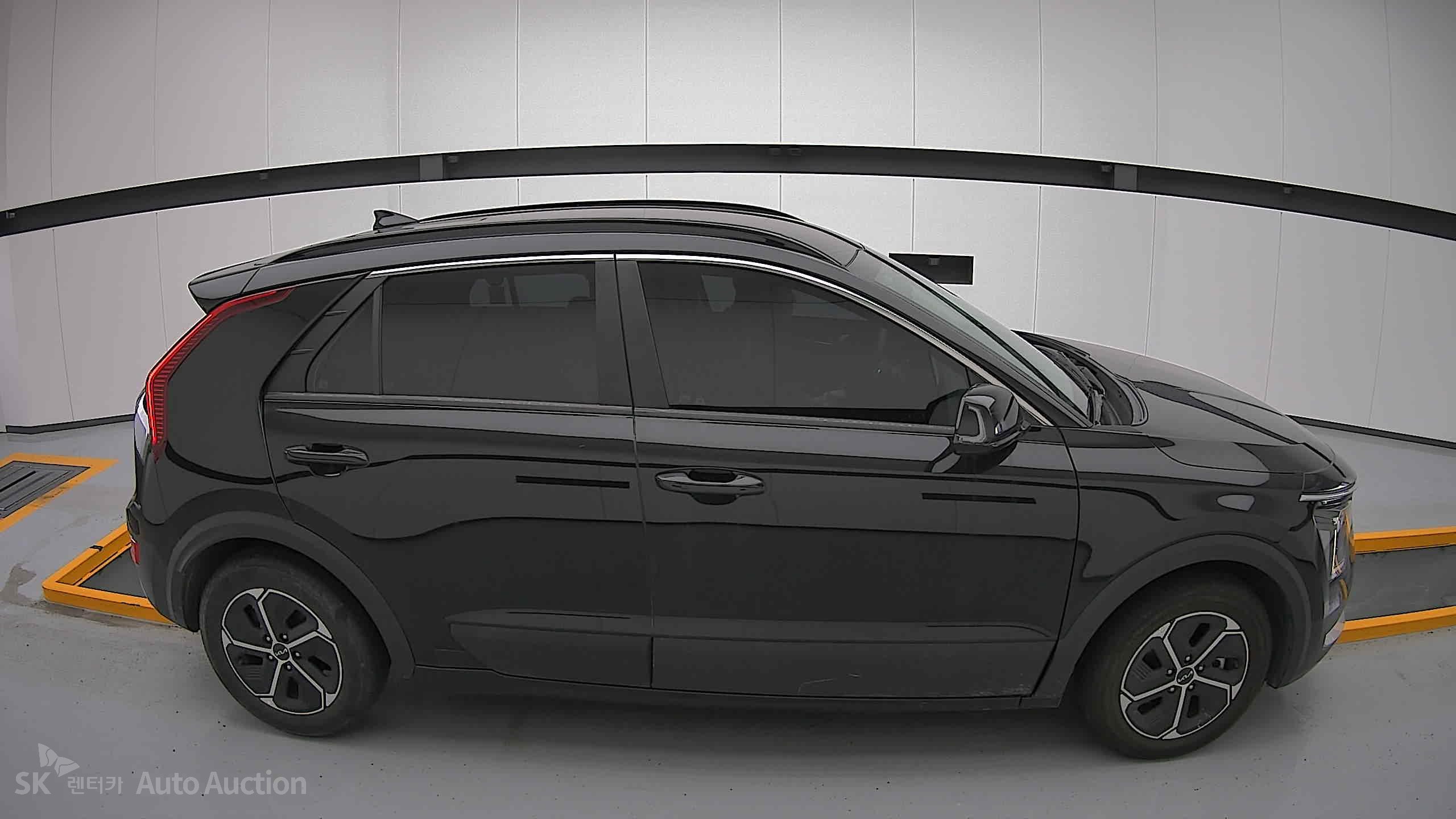 2022 - kia all-new niro