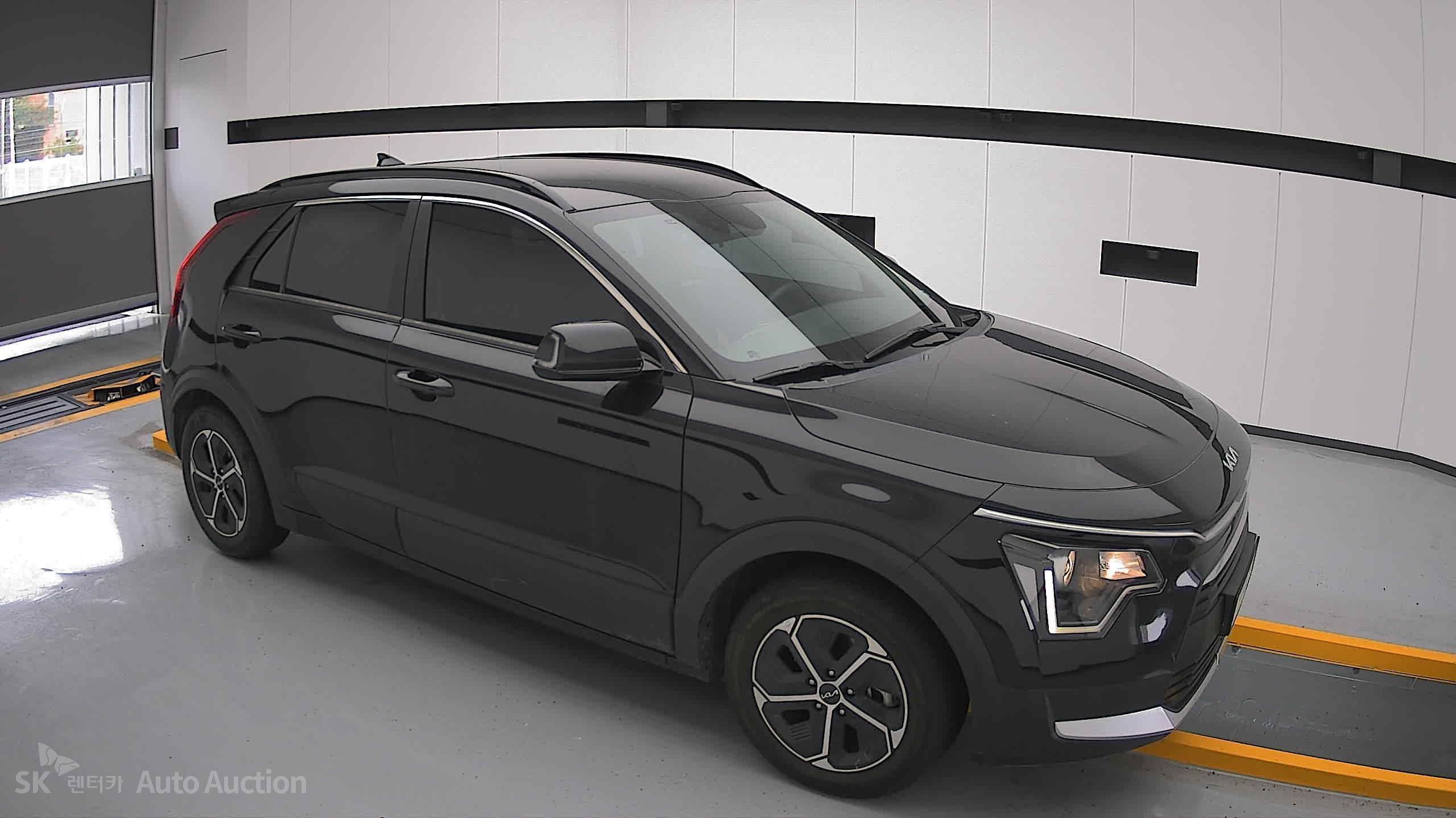 2022 - kia all-new niro