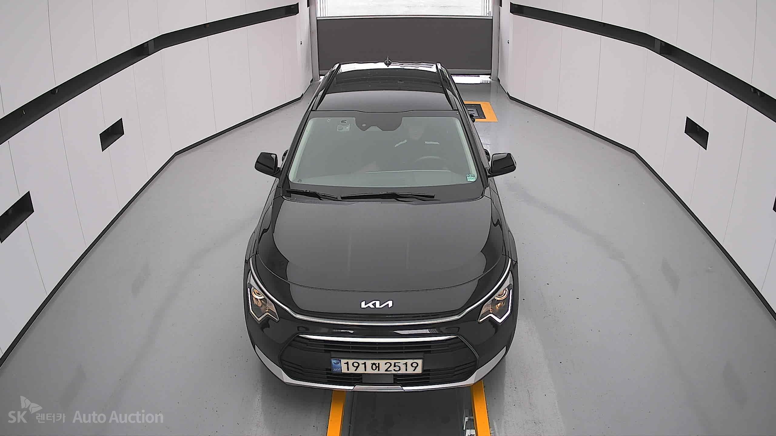 2022 - kia all-new niro