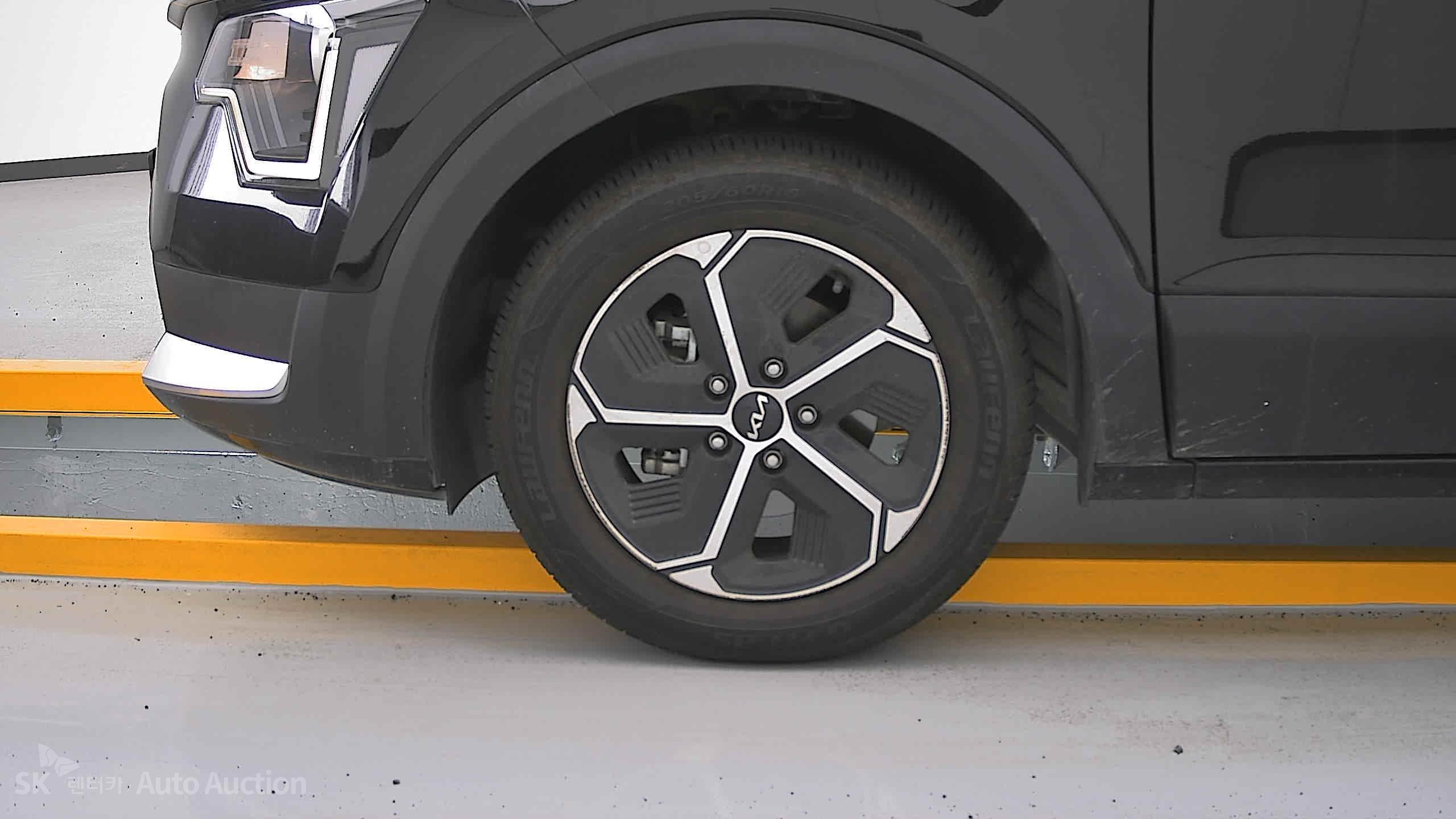 2022 - kia all-new niro