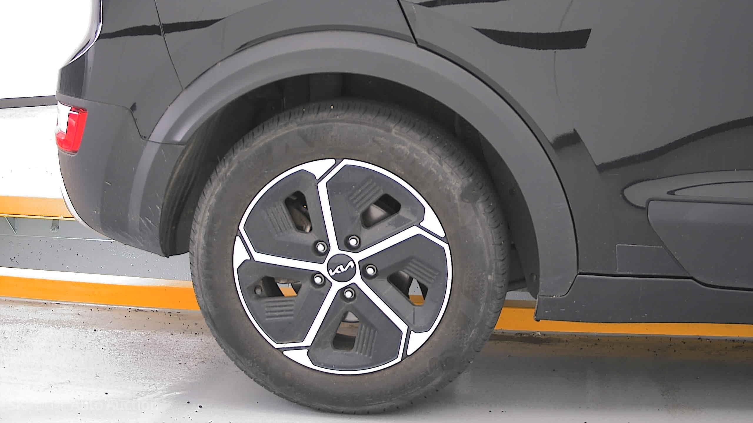 2022 - kia all-new niro