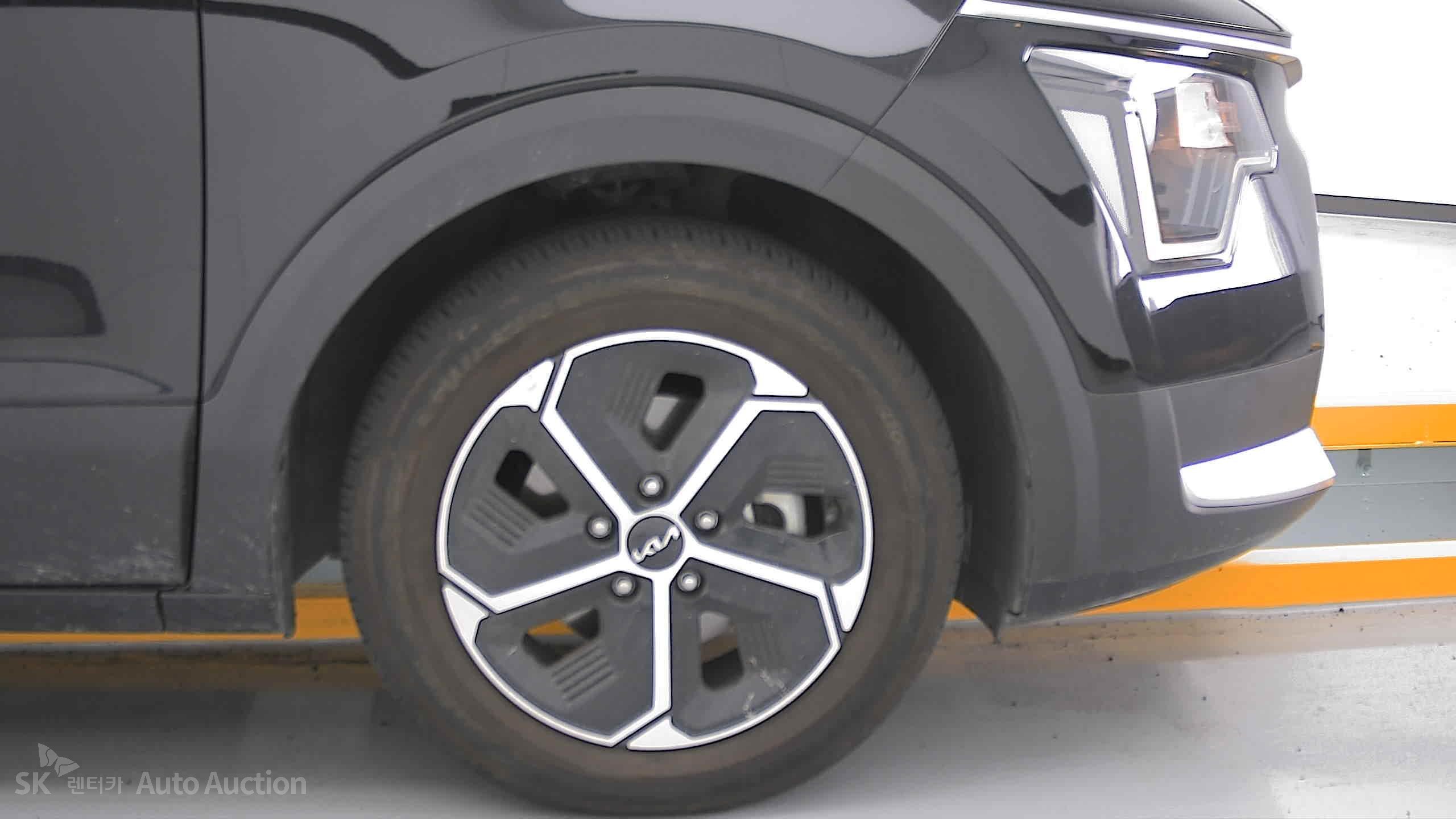 2022 - kia all-new niro