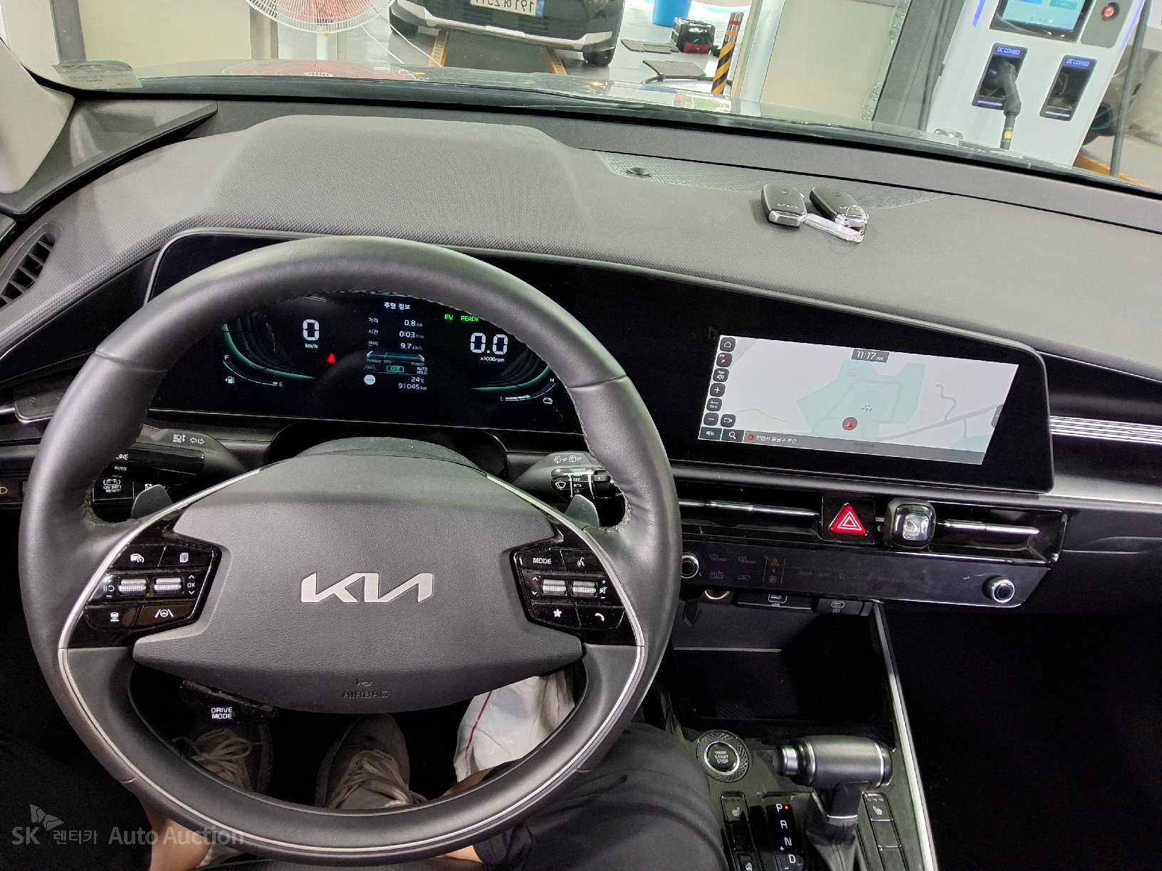 2022 - kia all-new niro