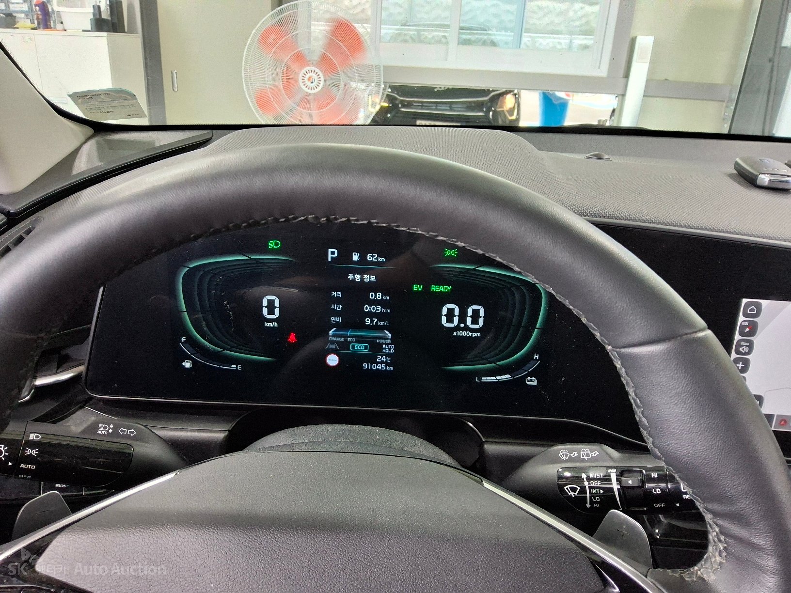 2022 - kia all-new niro