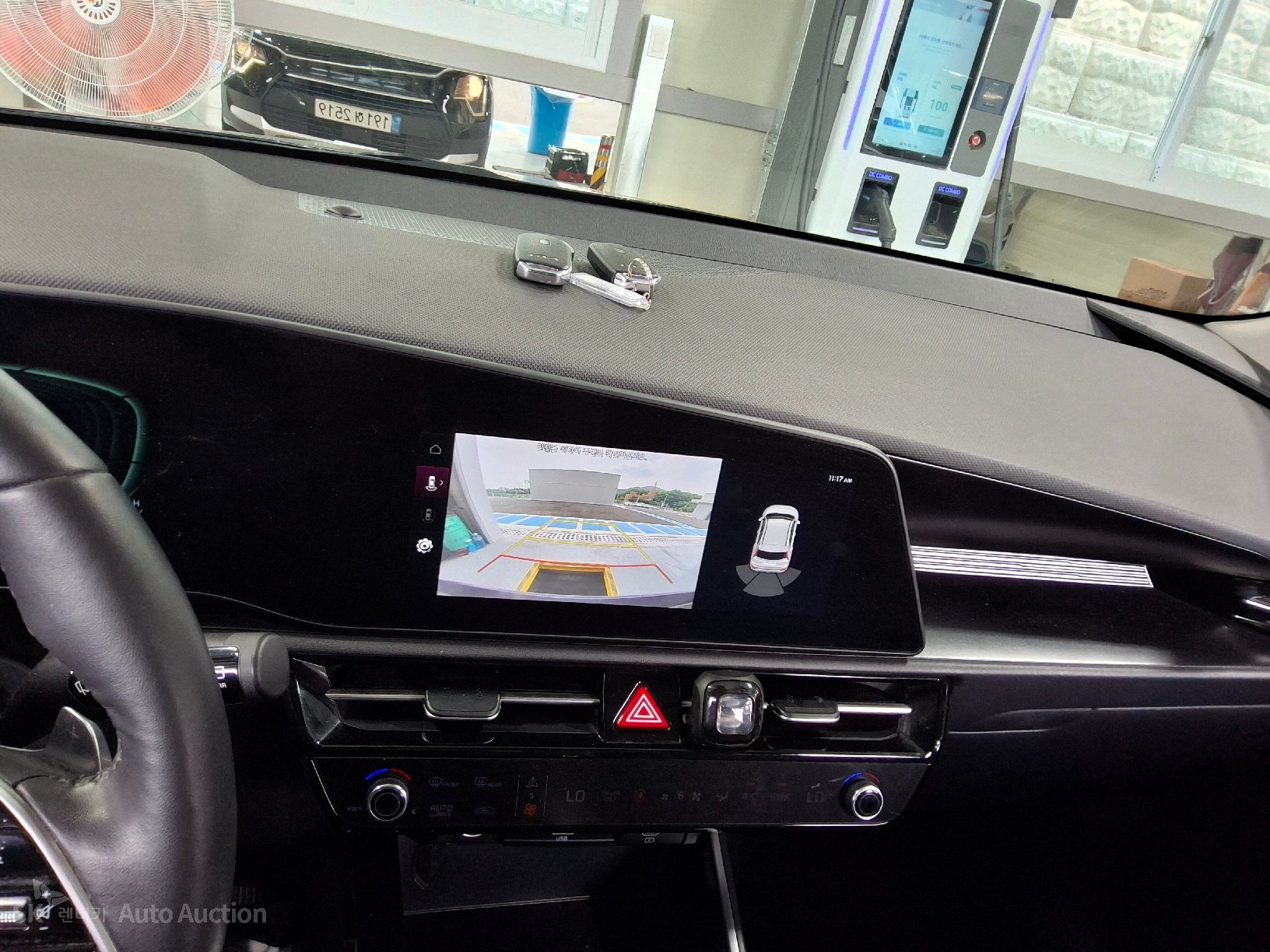 2022 - kia all-new niro