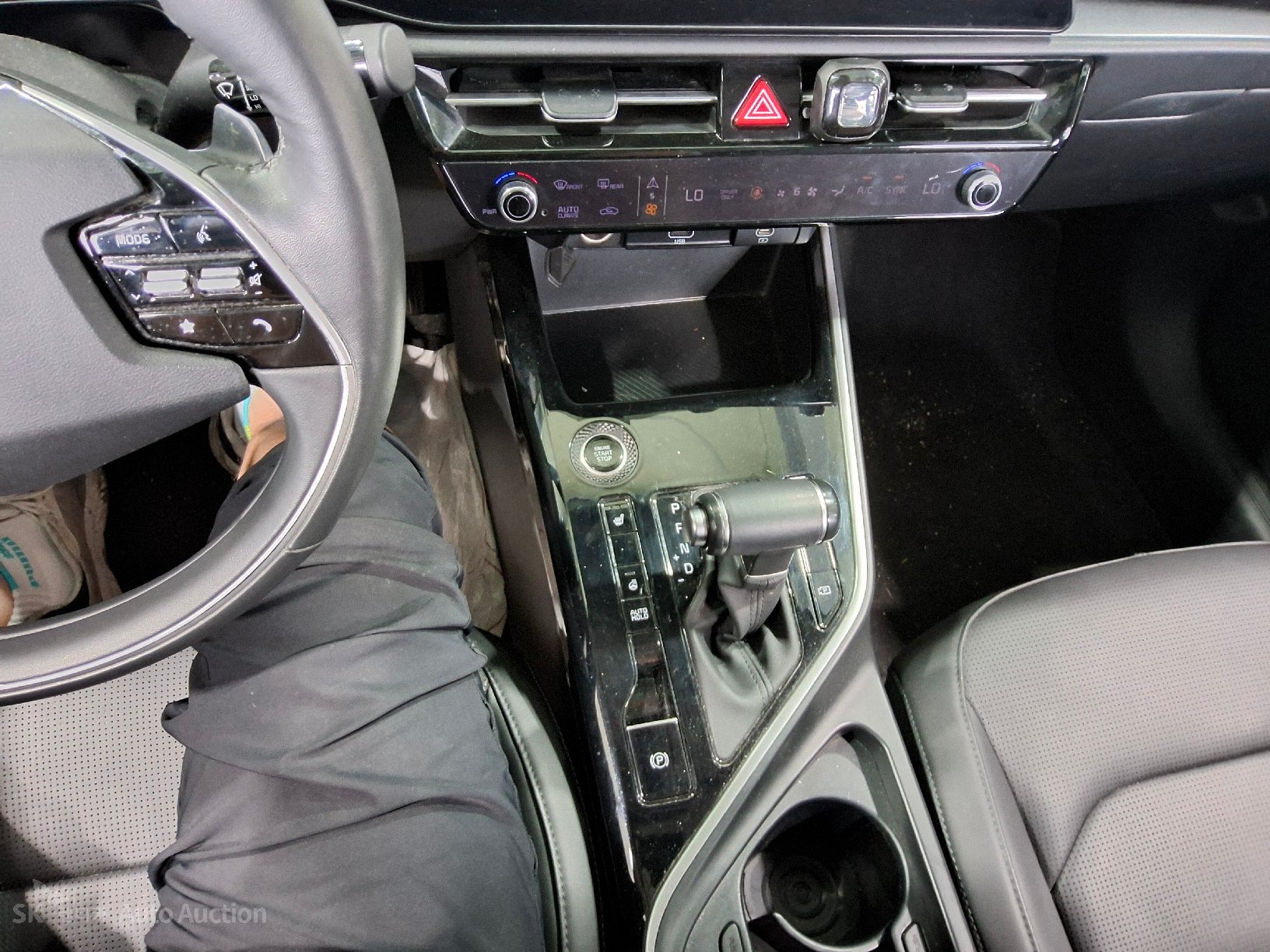2022 - kia all-new niro