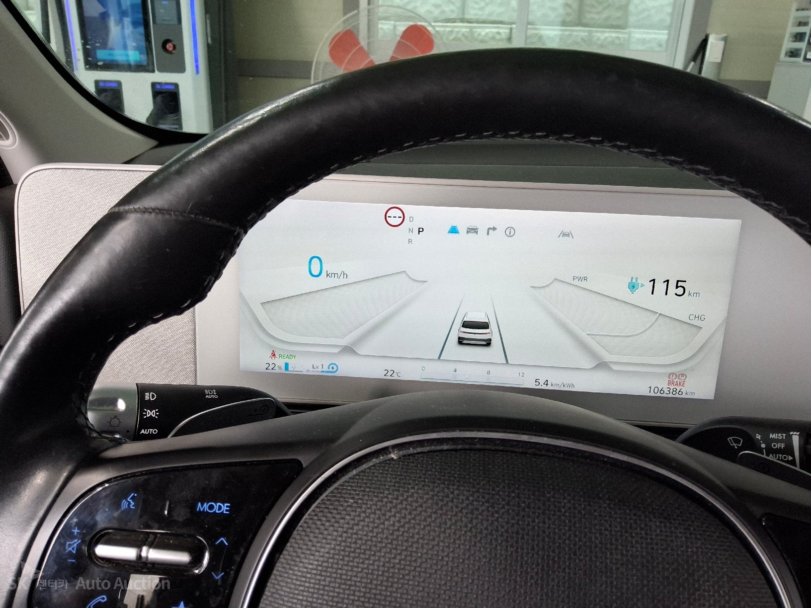 2022 - hyundai ioniq