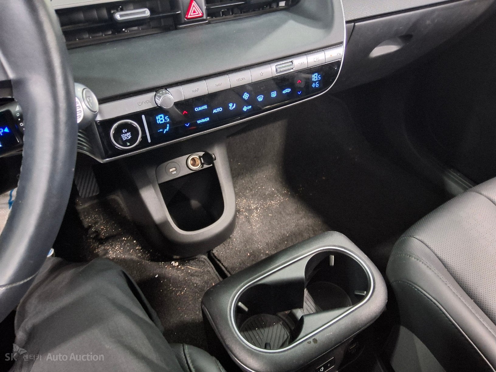 2022 - hyundai ioniq