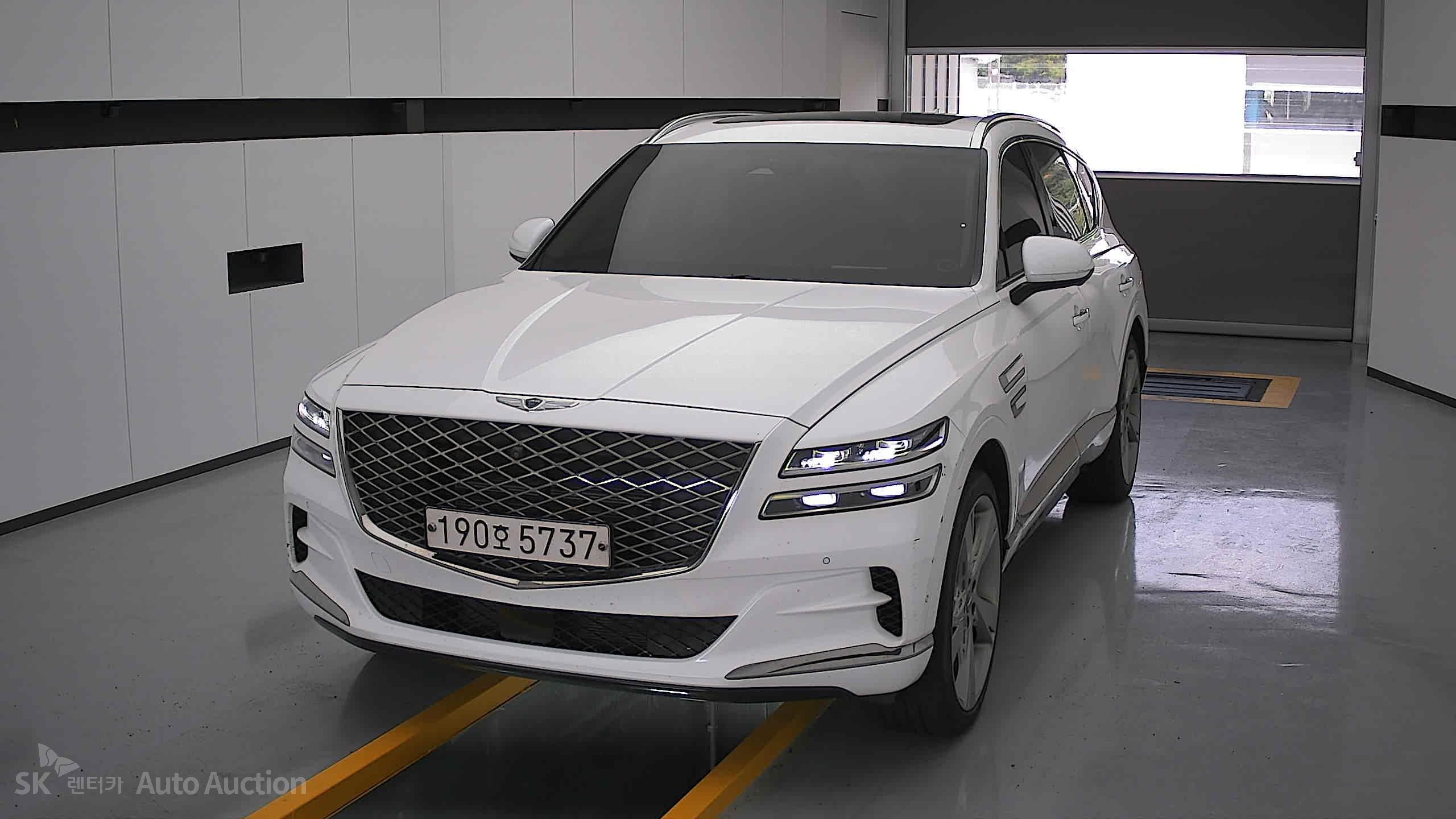 2022 - genesis gv80