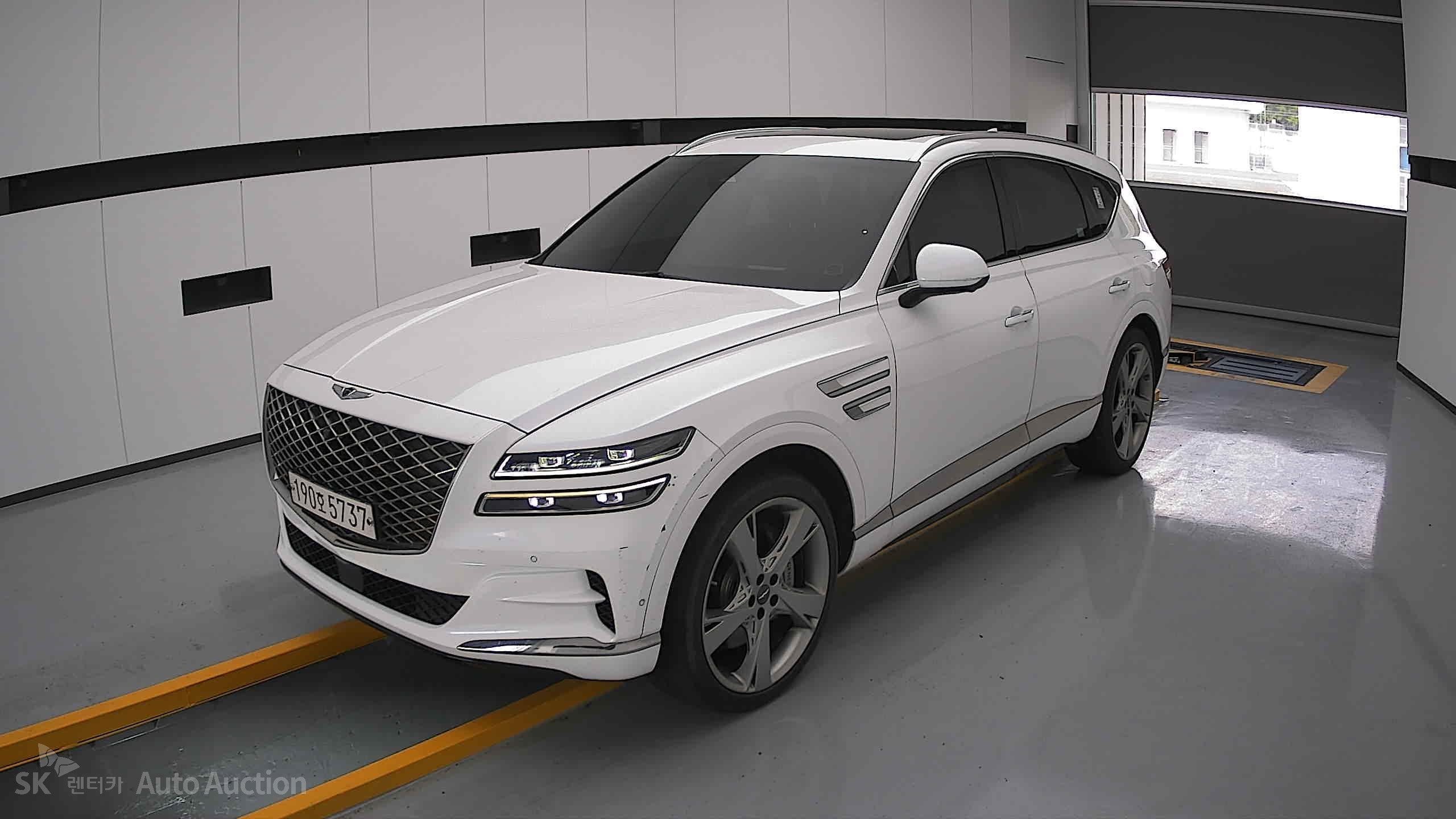 2022 - genesis gv80