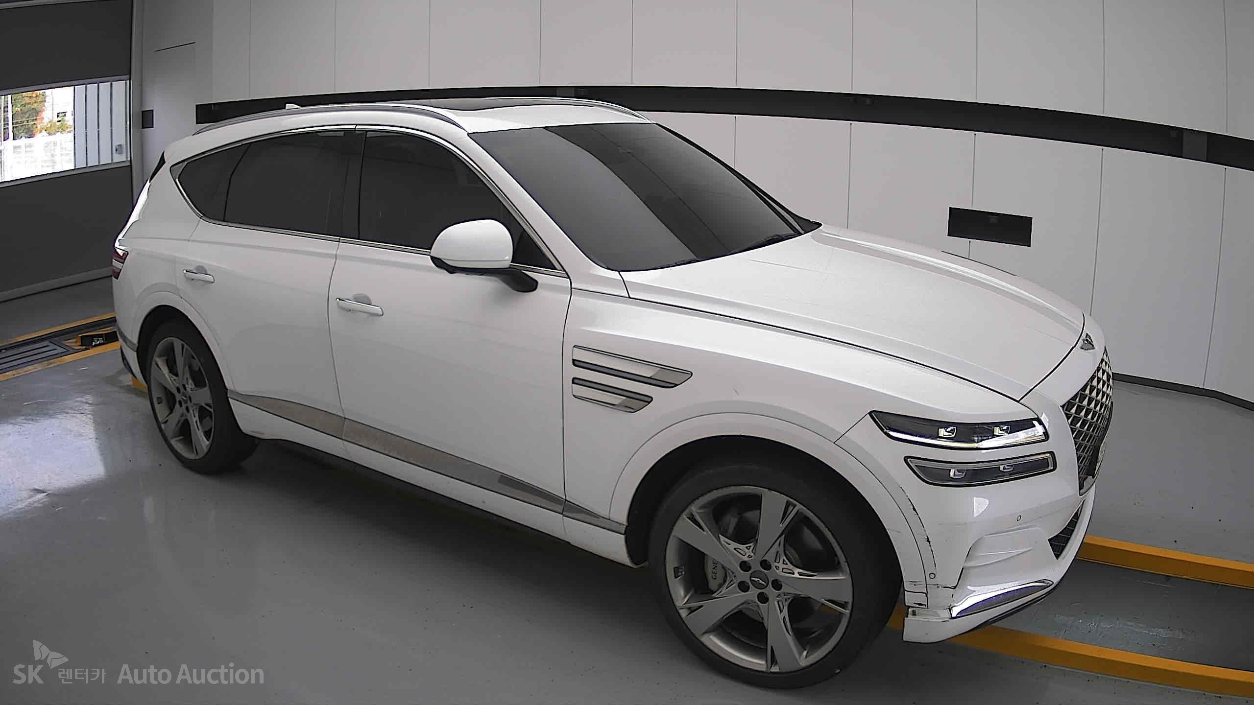 2022 - genesis gv80