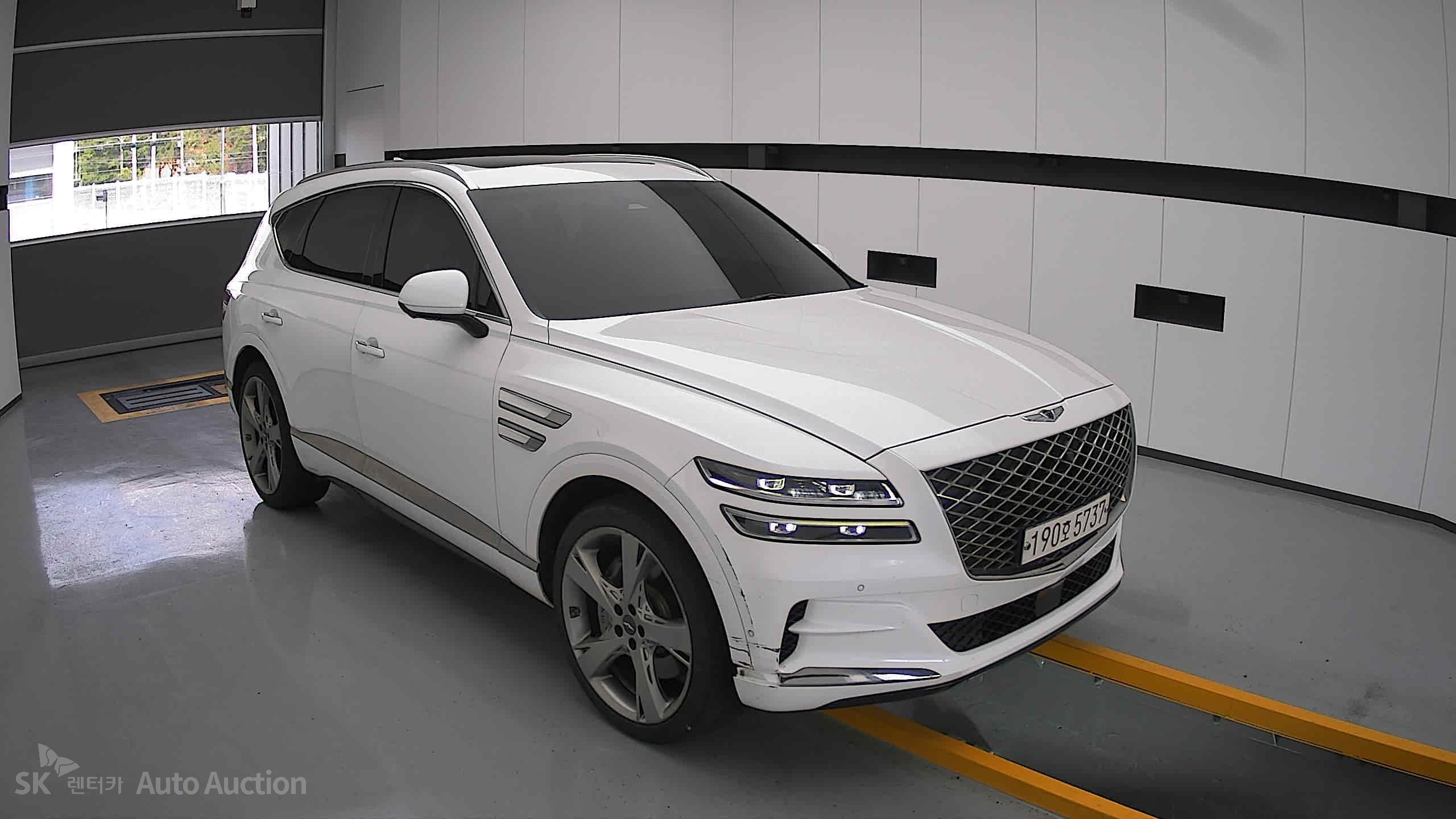 2022 - genesis gv80