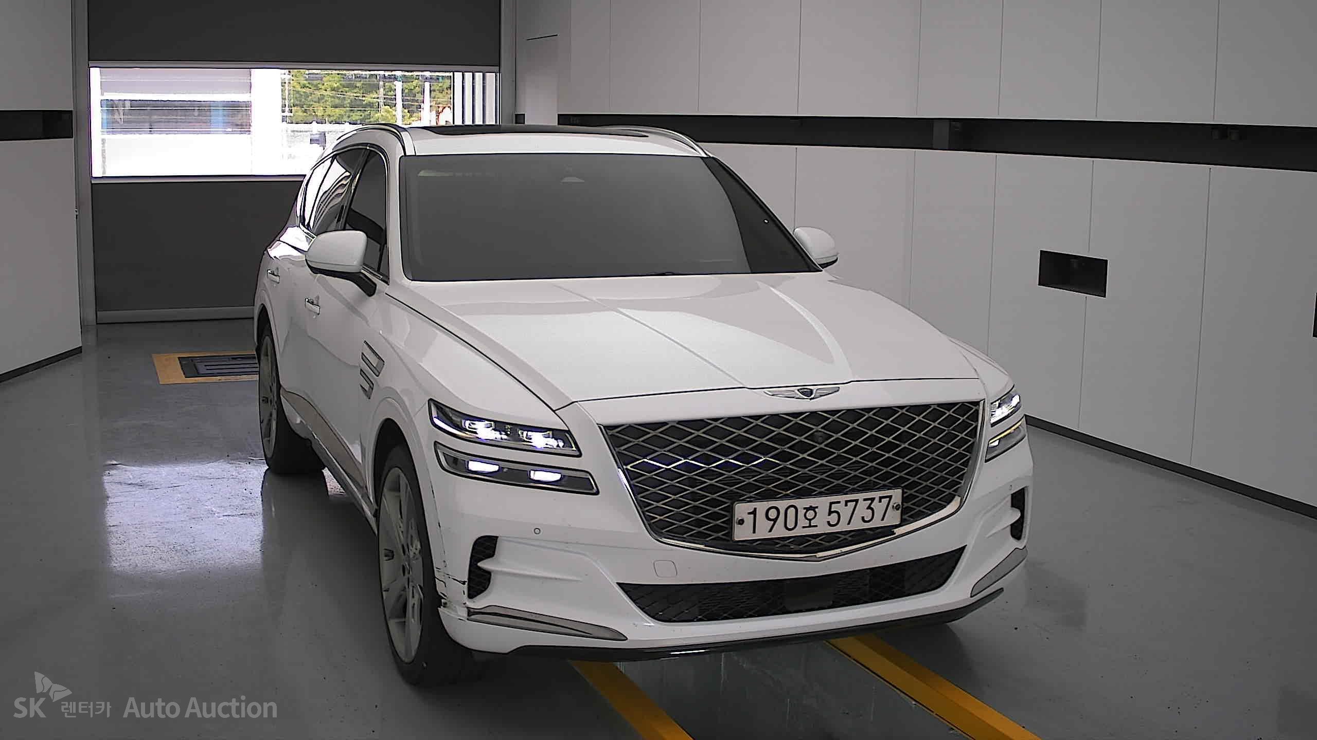 2022 - genesis gv80